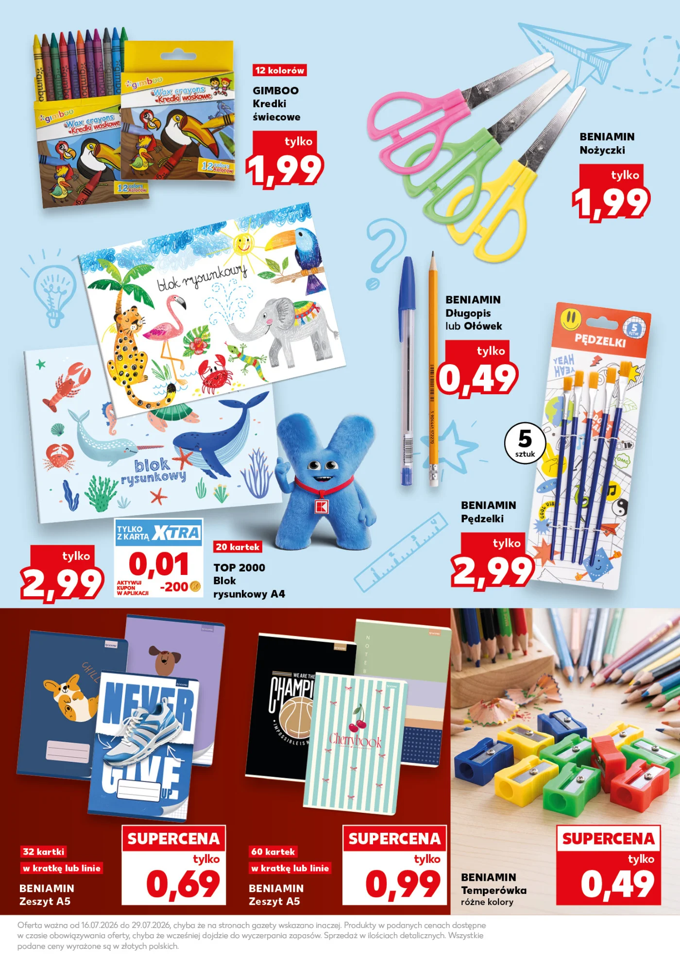 Gazetka promocyjna Kaufland str. 3