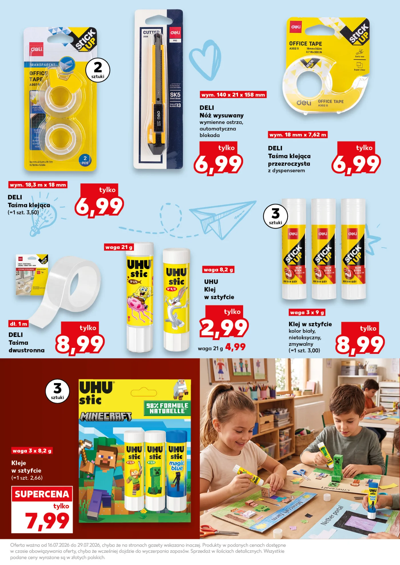 Gazetka promocyjna Kaufland str. 9