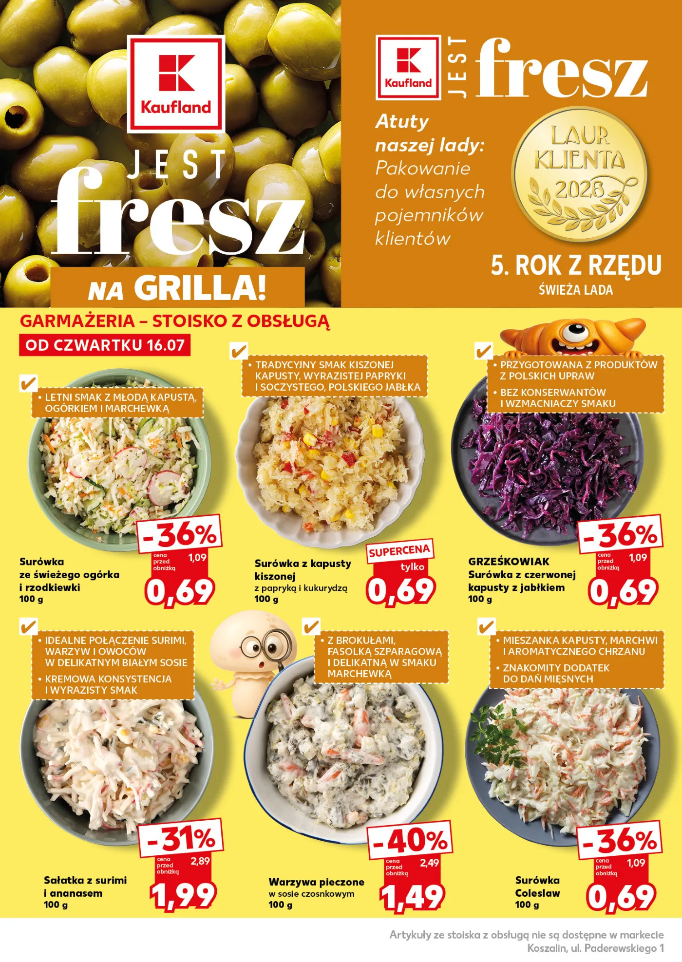 Gazetka promocyjna Kaufland str. 12