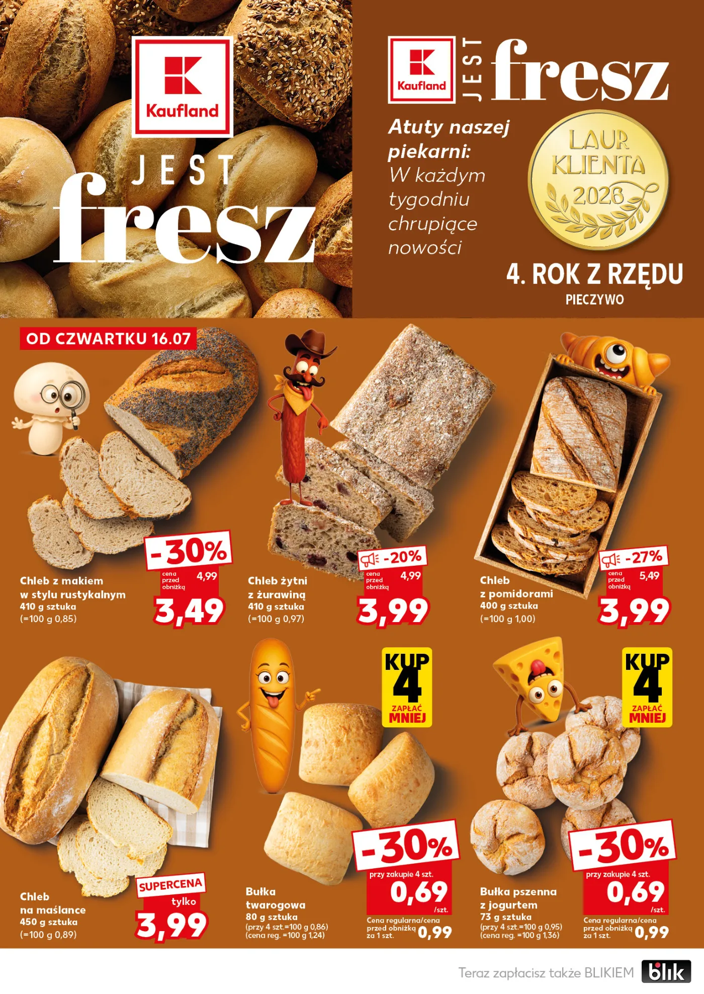 Gazetka promocyjna Kaufland str. 14