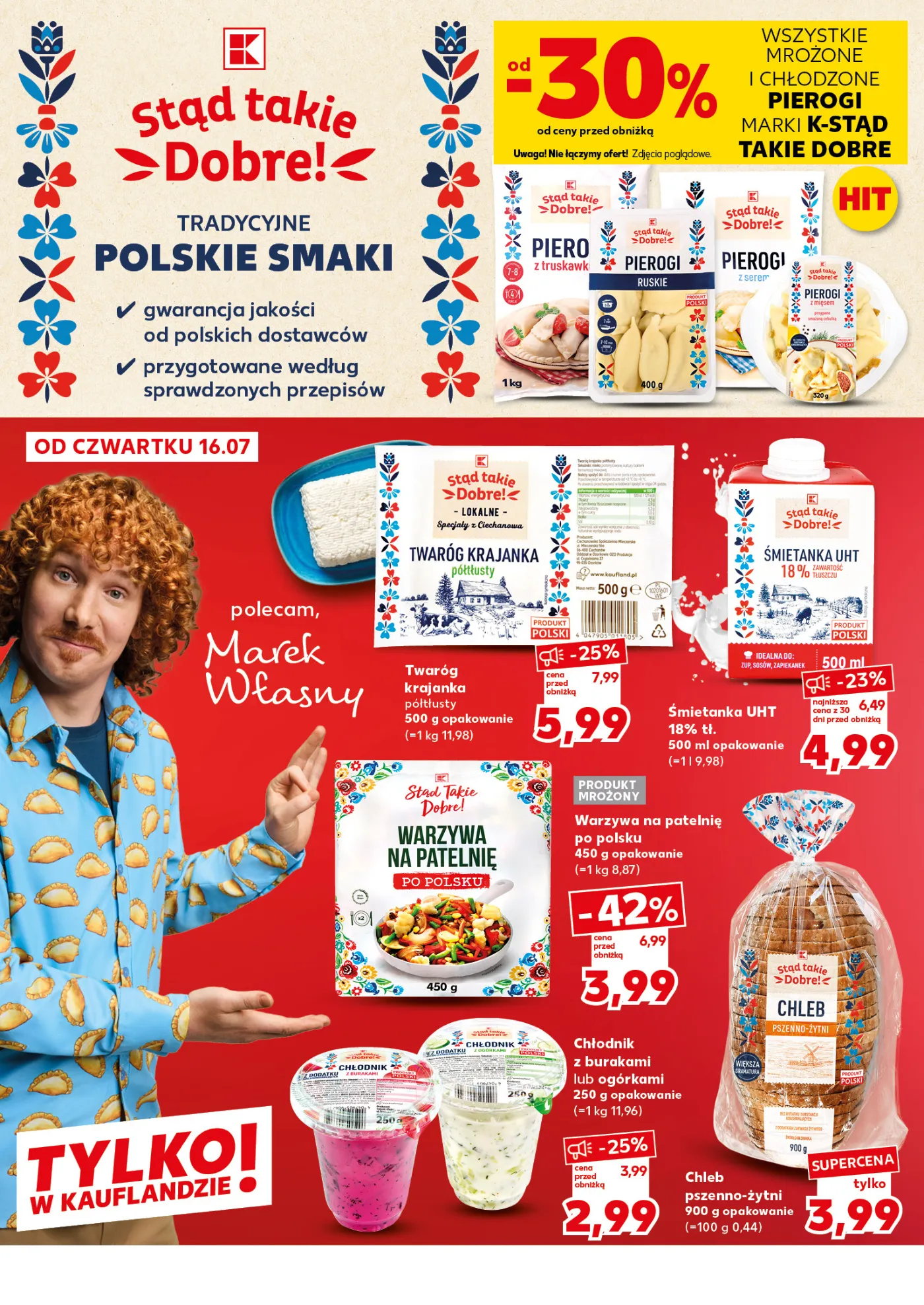 Gazetka promocyjna Kaufland str. 18