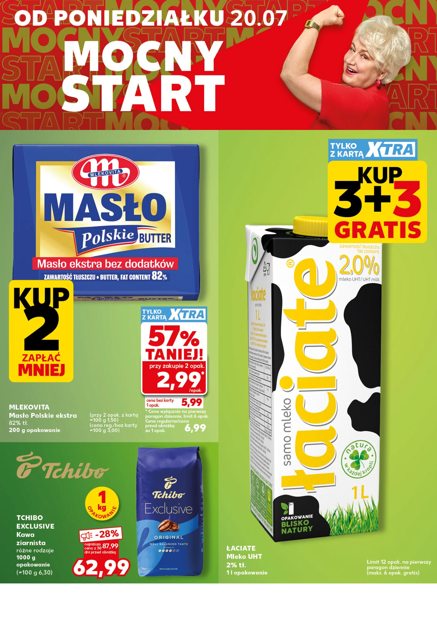 Gazetka promocyjna Kaufland str. 2