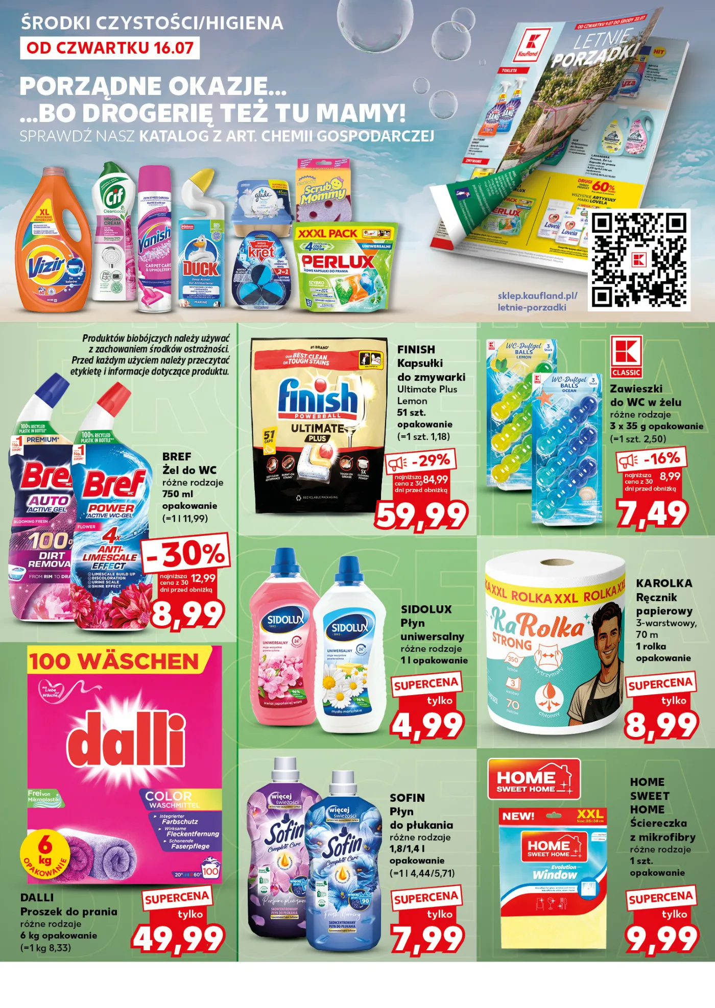 Gazetka promocyjna Kaufland str. 20
