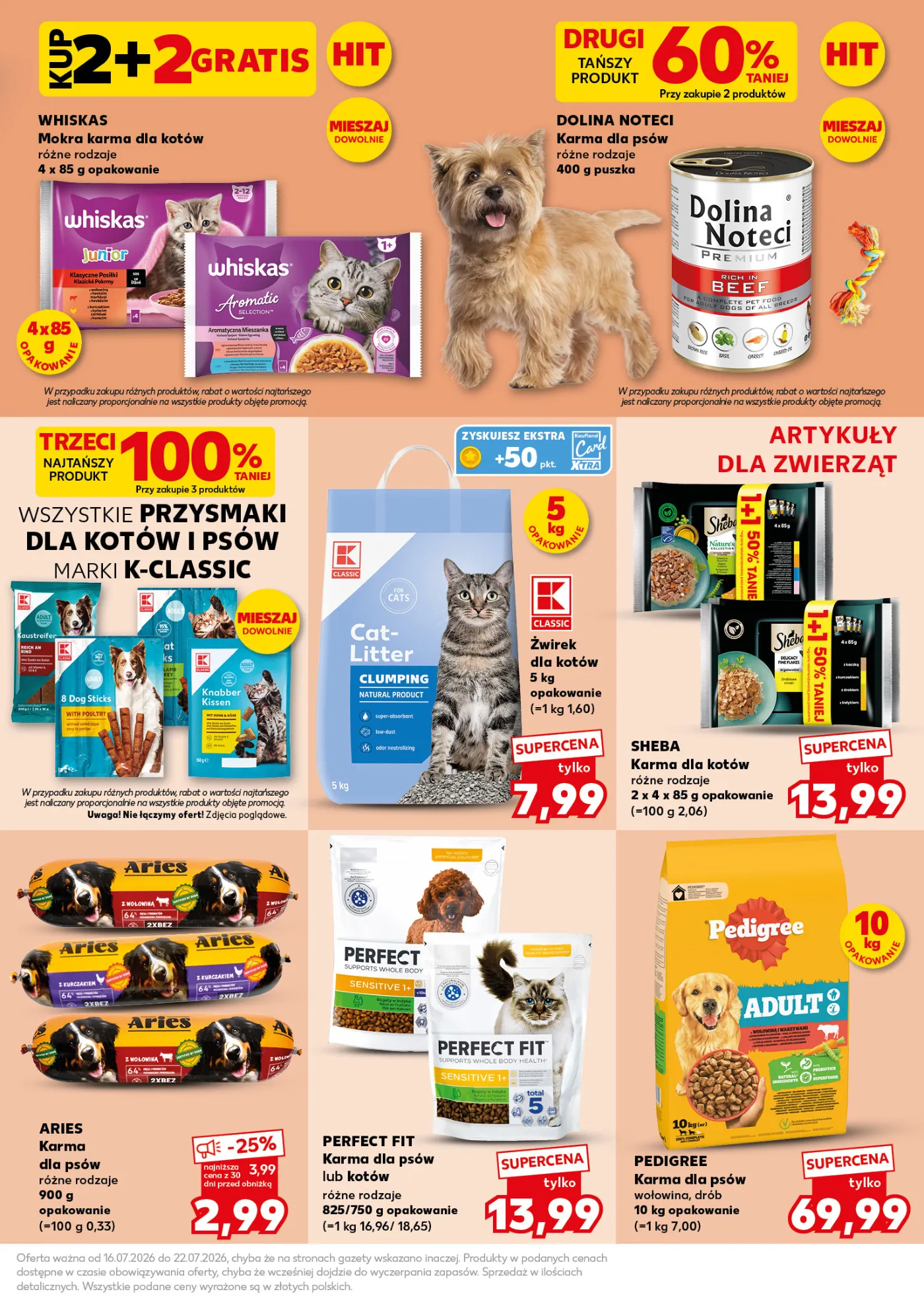 Gazetka promocyjna Kaufland str. 21