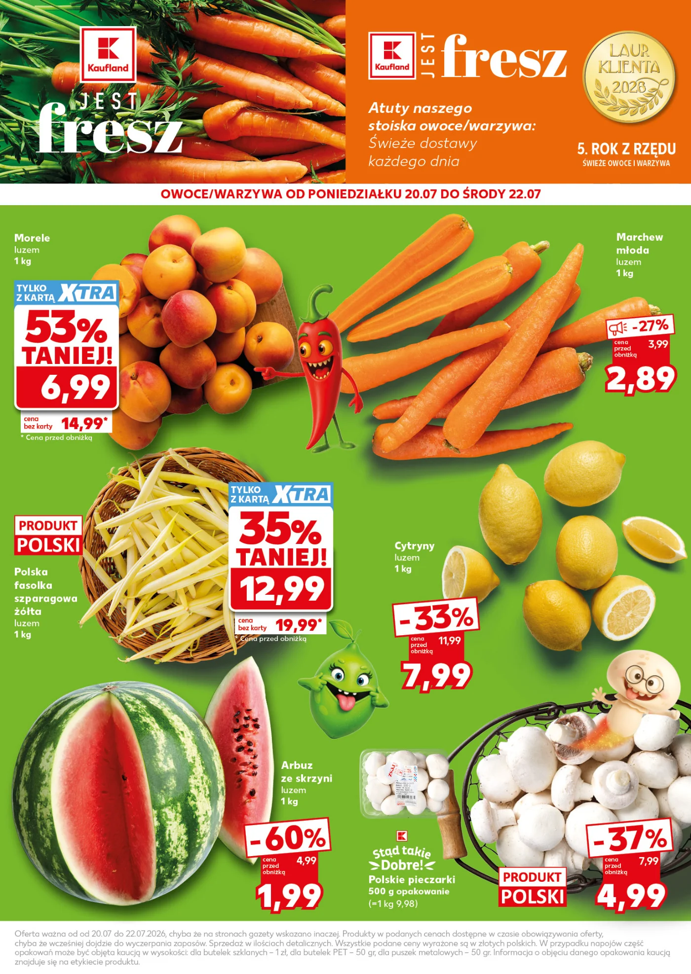 Gazetka promocyjna Kaufland str. 3