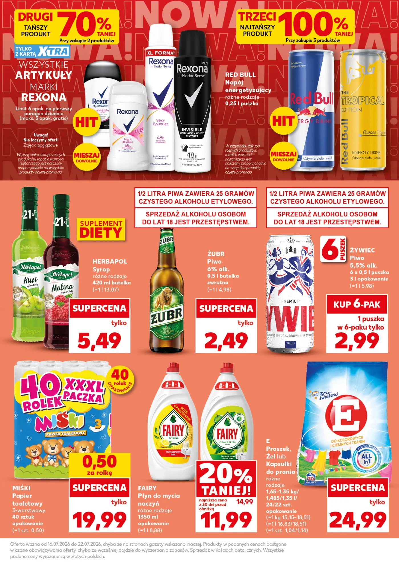 Gazetka promocyjna Kaufland str. 9