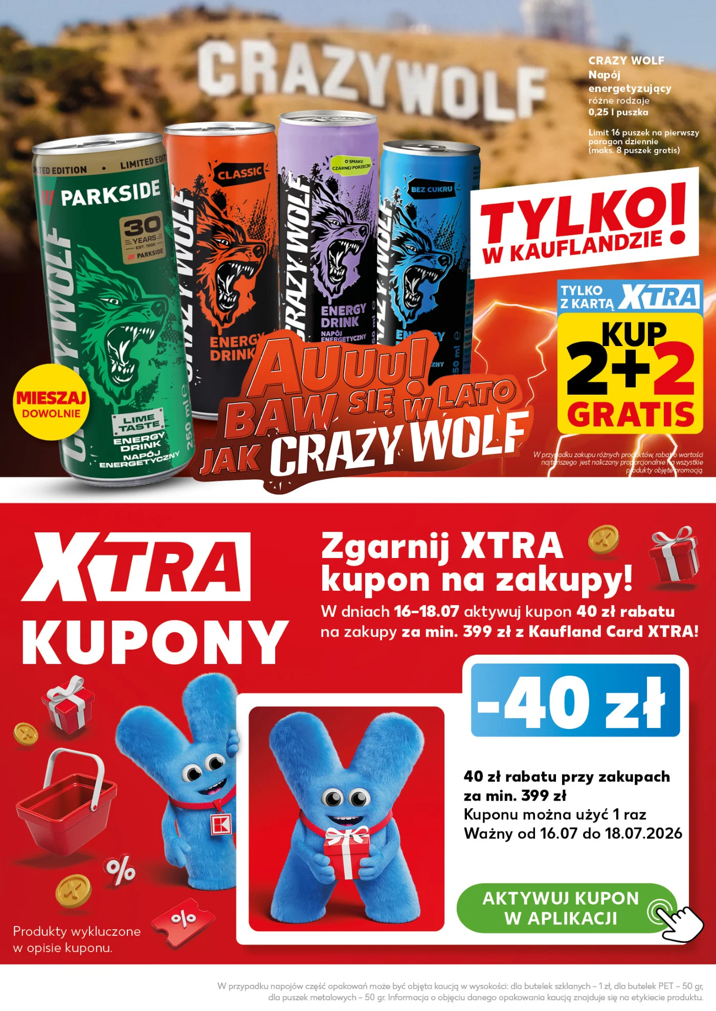 Gazetka promocyjna Kaufland str. 14