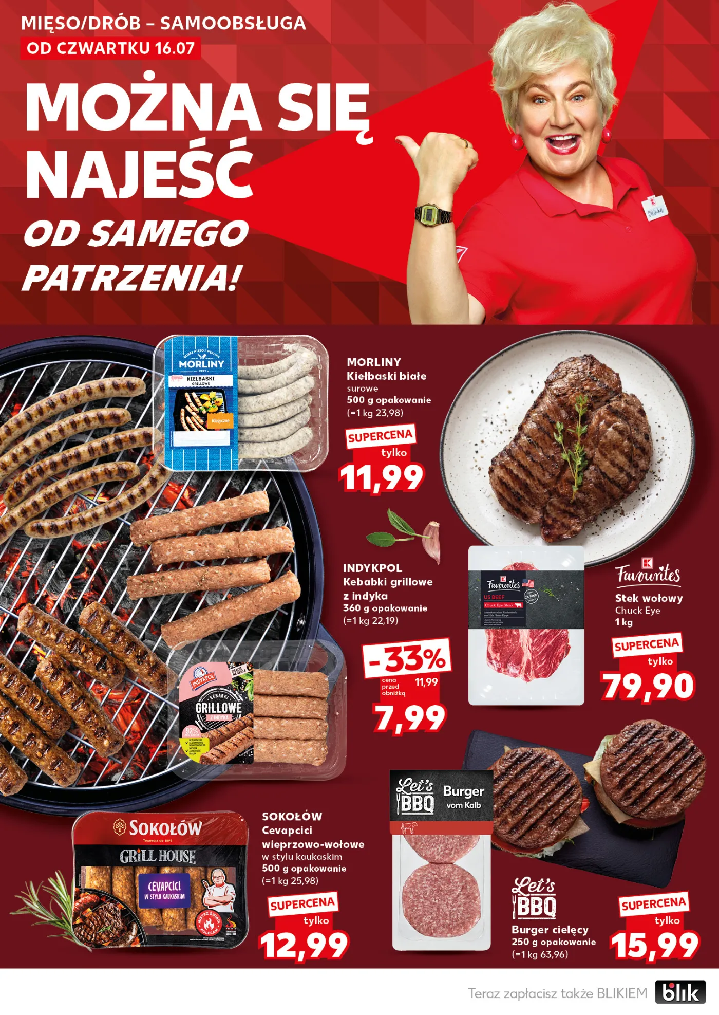 Gazetka promocyjna Kaufland str. 16