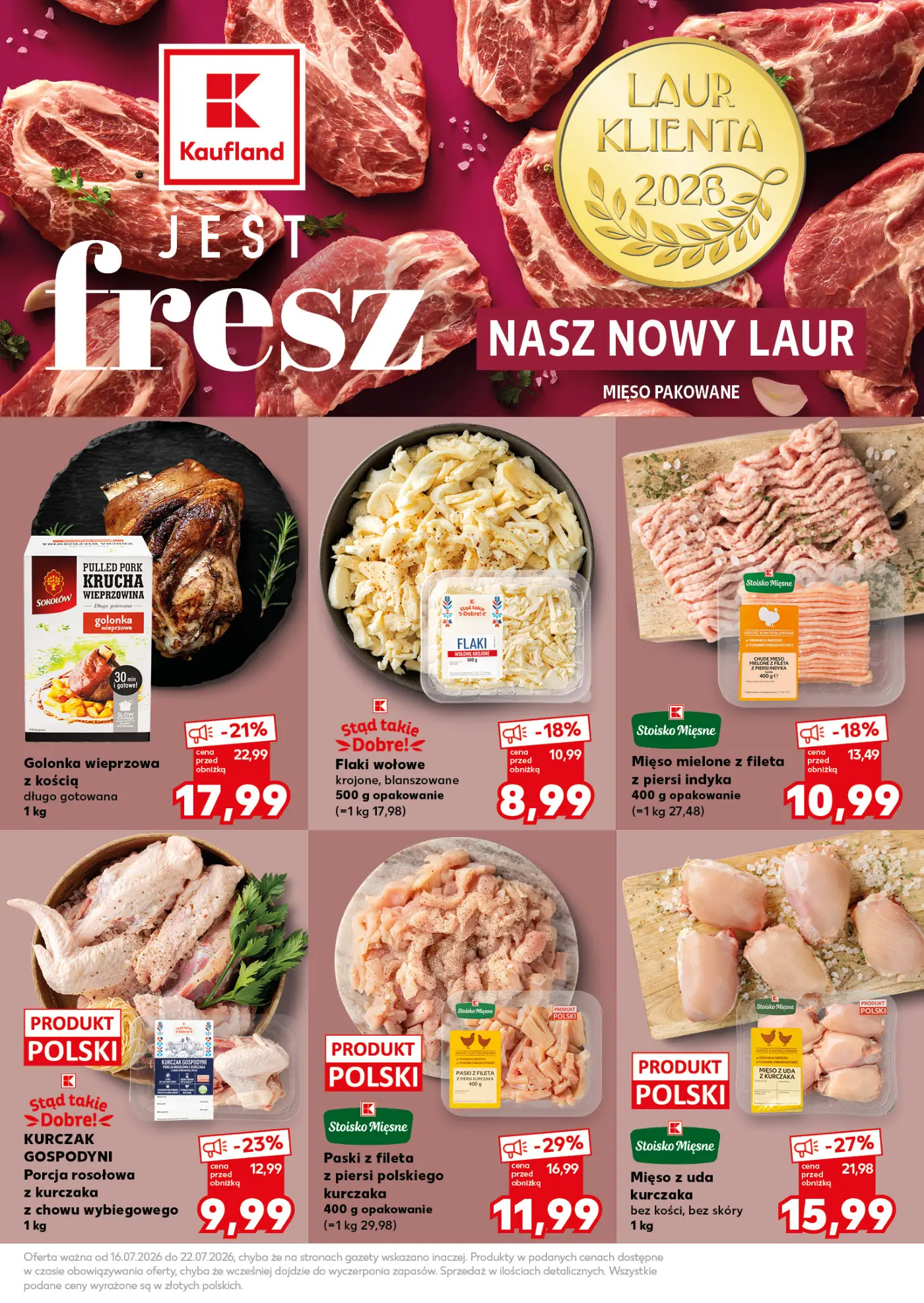 Gazetka promocyjna Kaufland str. 17