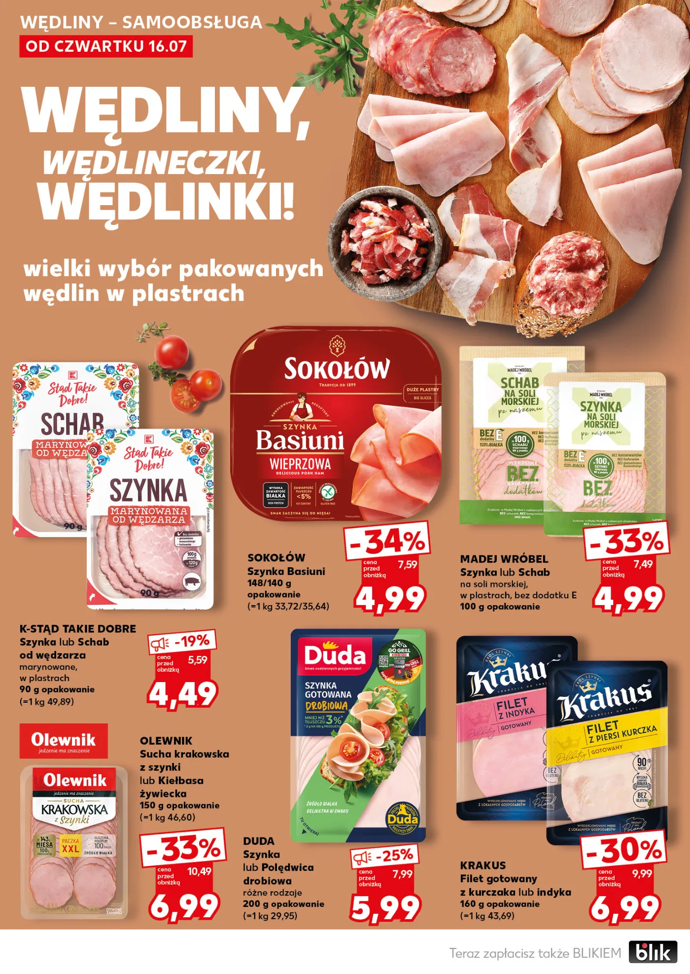 Gazetka promocyjna Kaufland str. 18