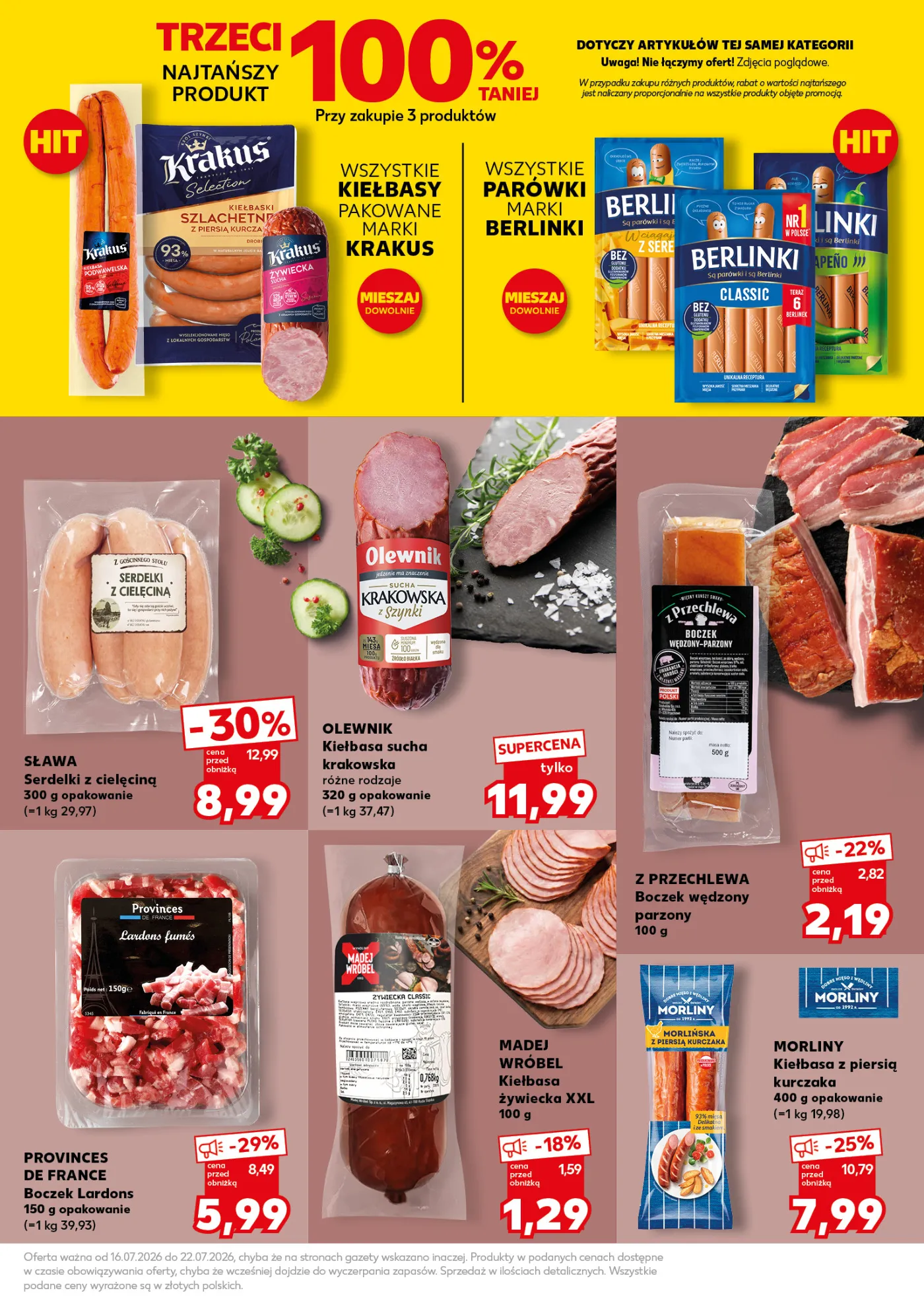 Gazetka promocyjna Kaufland str. 19