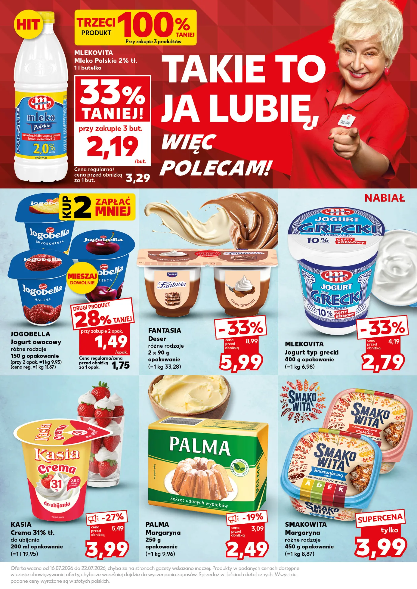 Gazetka promocyjna Kaufland str. 21