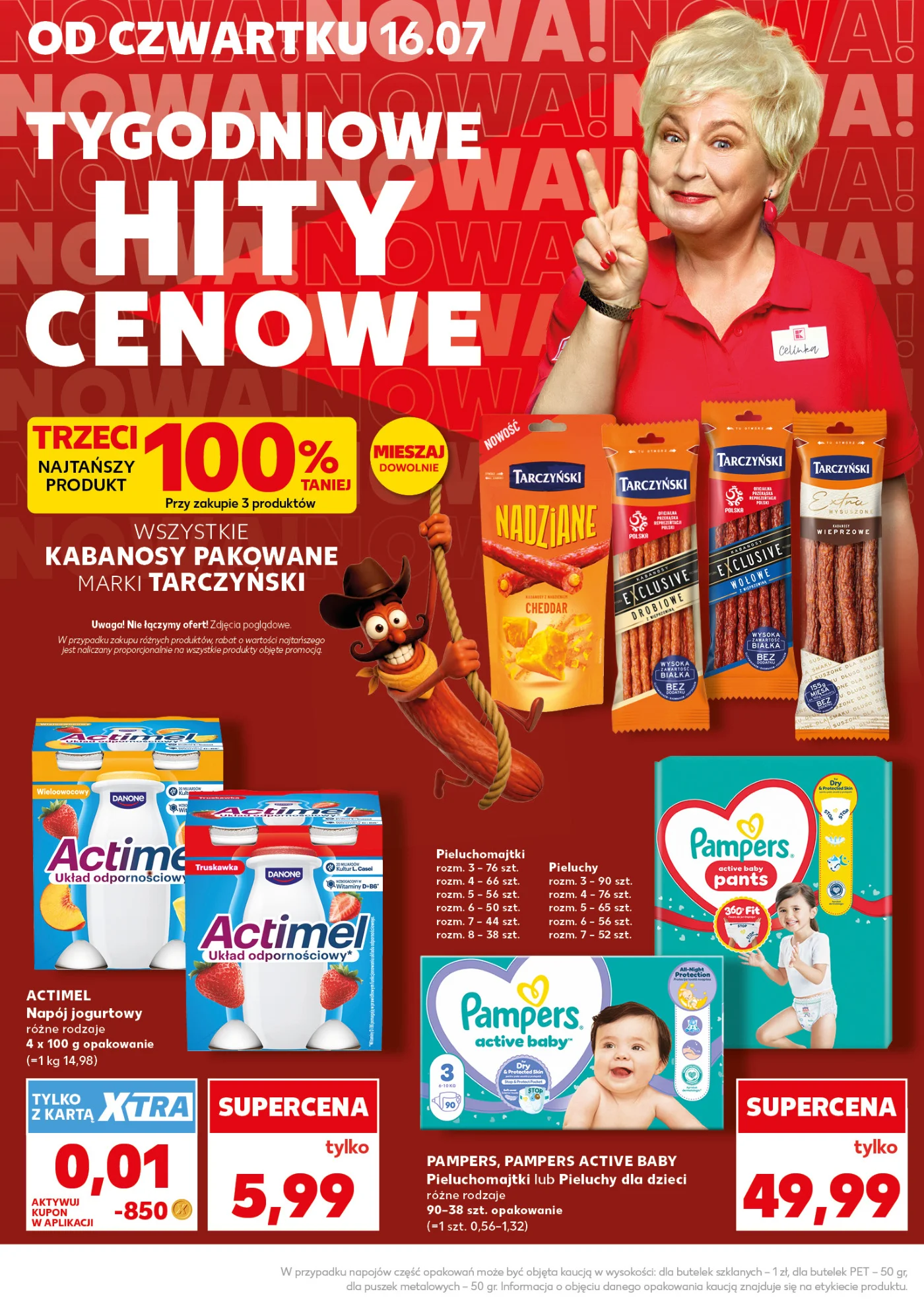 Gazetka promocyjna Kaufland str. 4