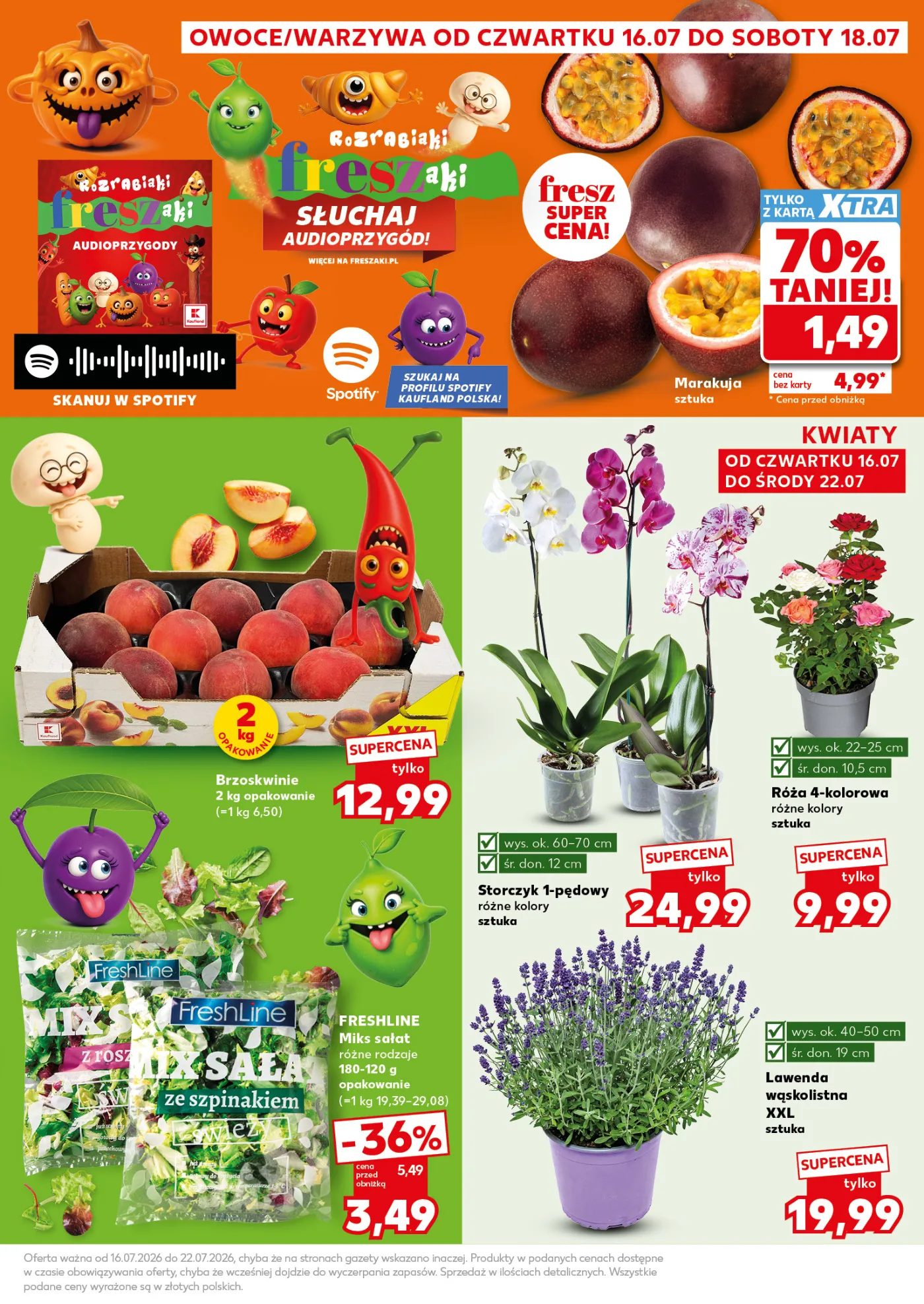 Gazetka promocyjna Kaufland str. 7