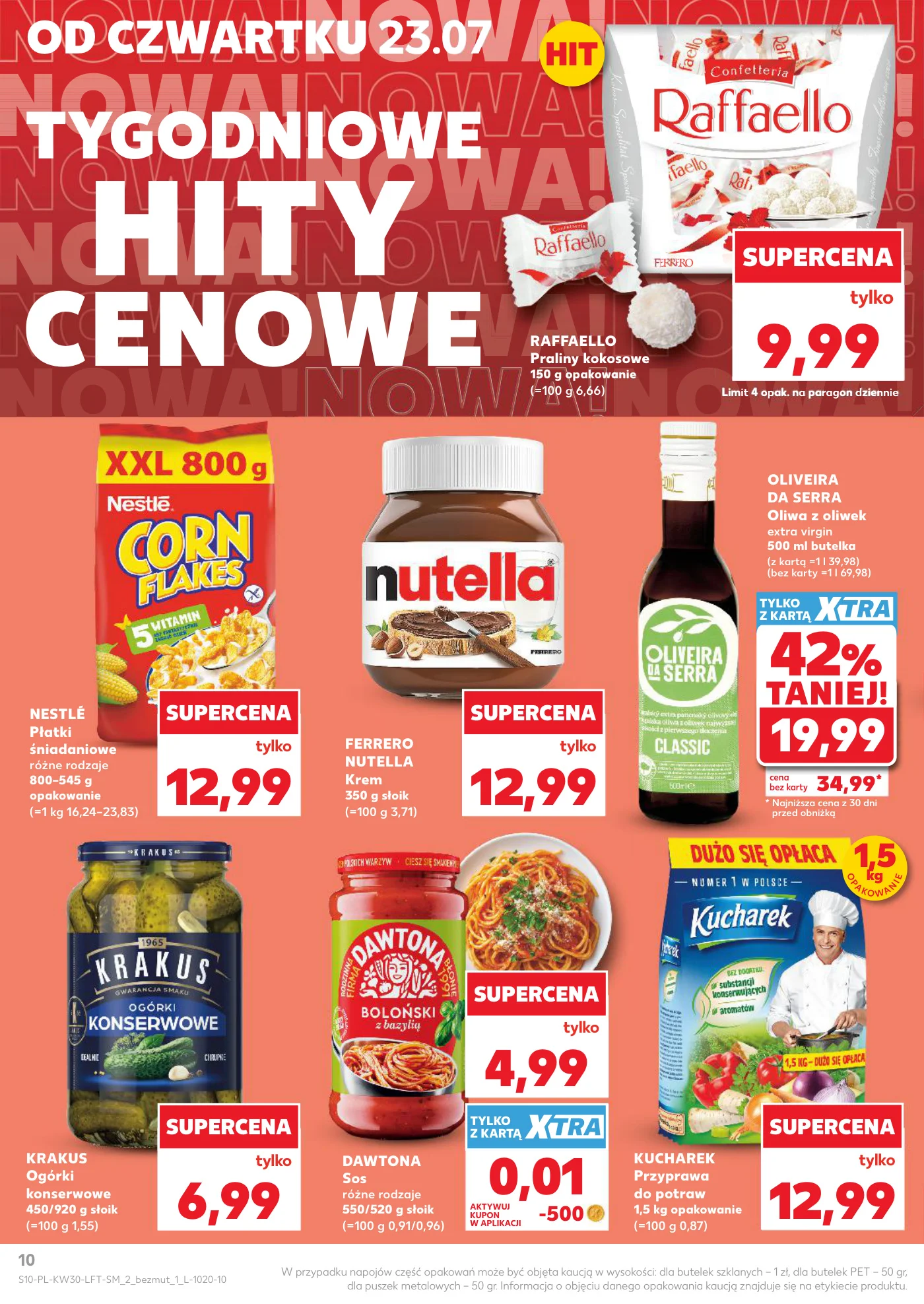 Gazetka promocyjna Kaufland str. 10