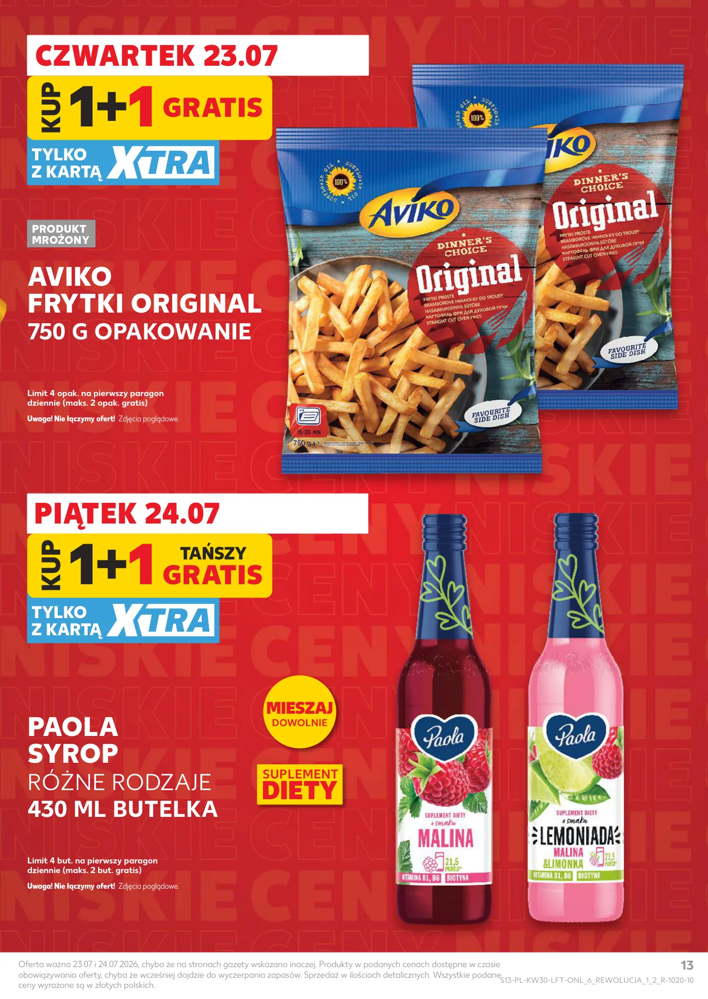 Gazetka promocyjna Kaufland str. 13