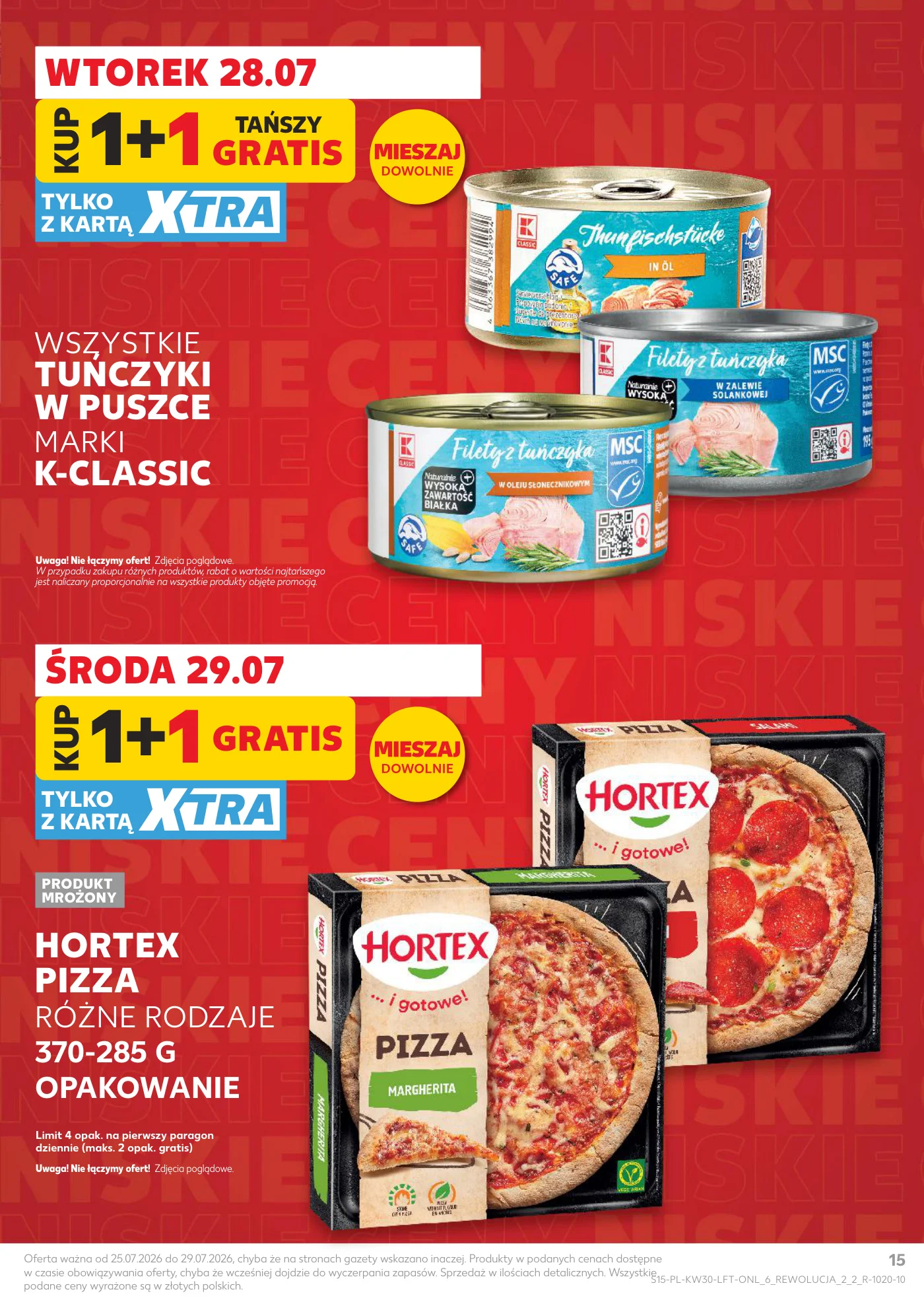 Gazetka promocyjna Kaufland str. 15