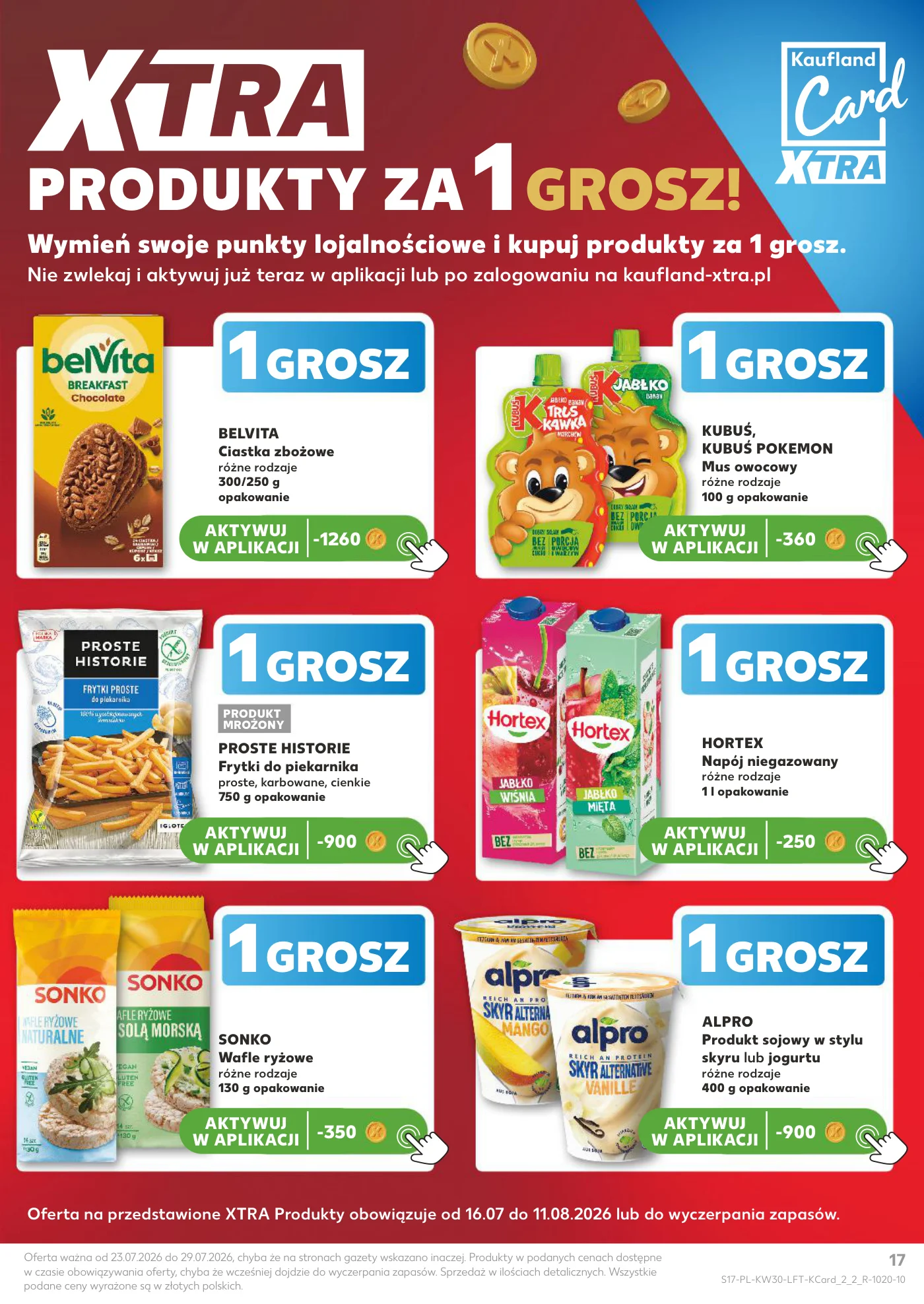 Gazetka promocyjna Kaufland str. 17