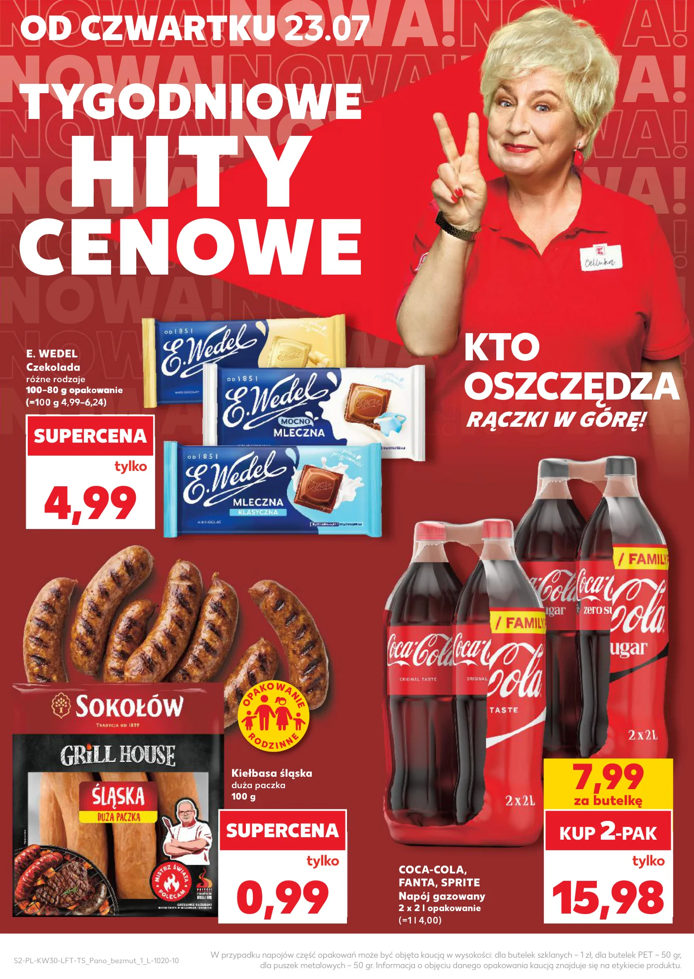 Gazetka promocyjna Kaufland str. 2
