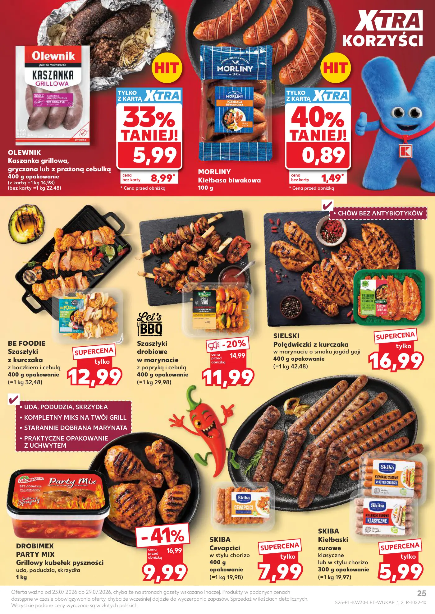 Gazetka promocyjna Kaufland str. 25