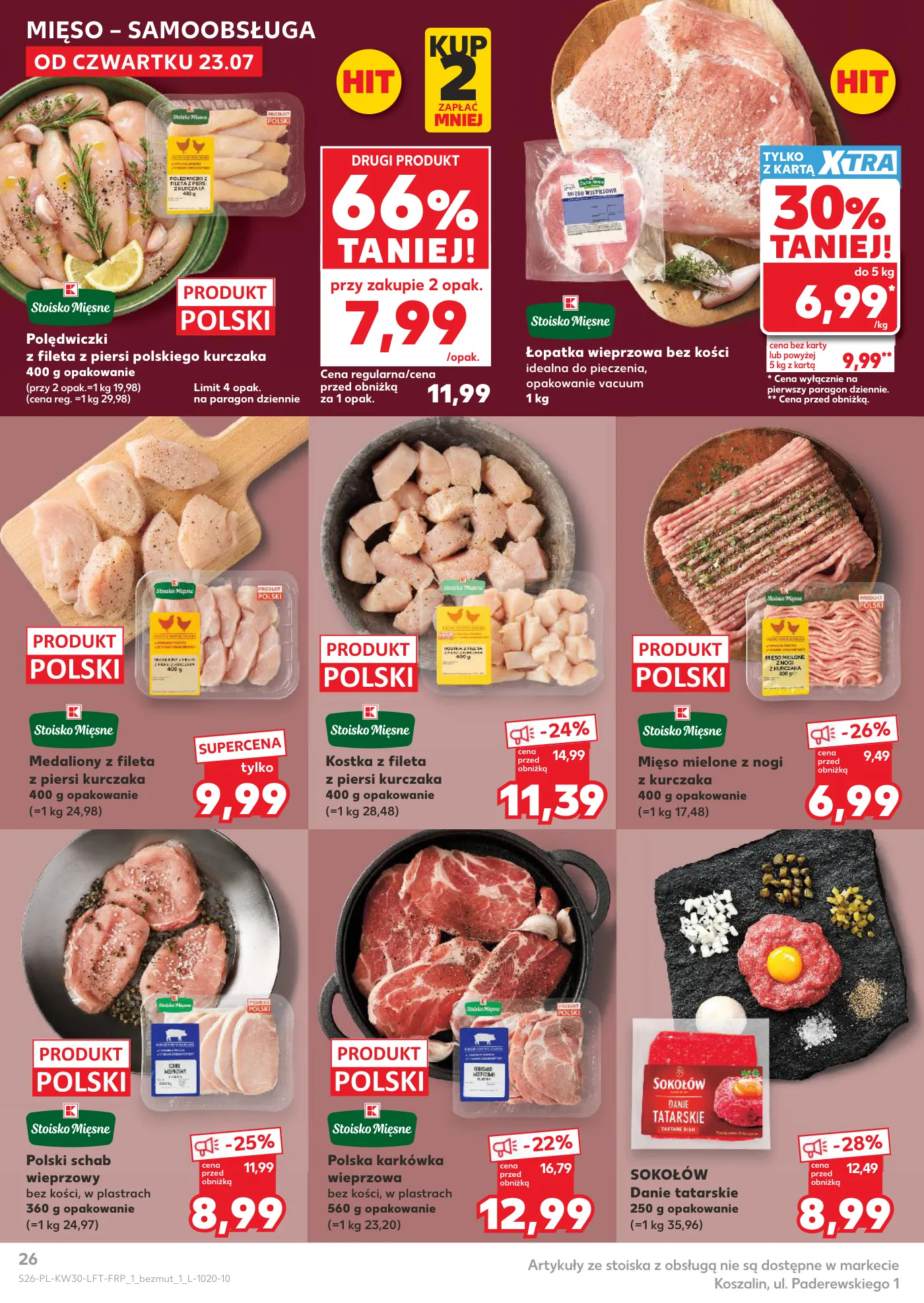 Gazetka promocyjna Kaufland str. 26