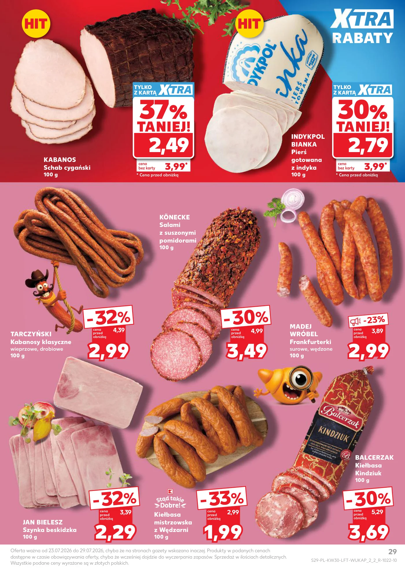 Gazetka promocyjna Kaufland str. 29