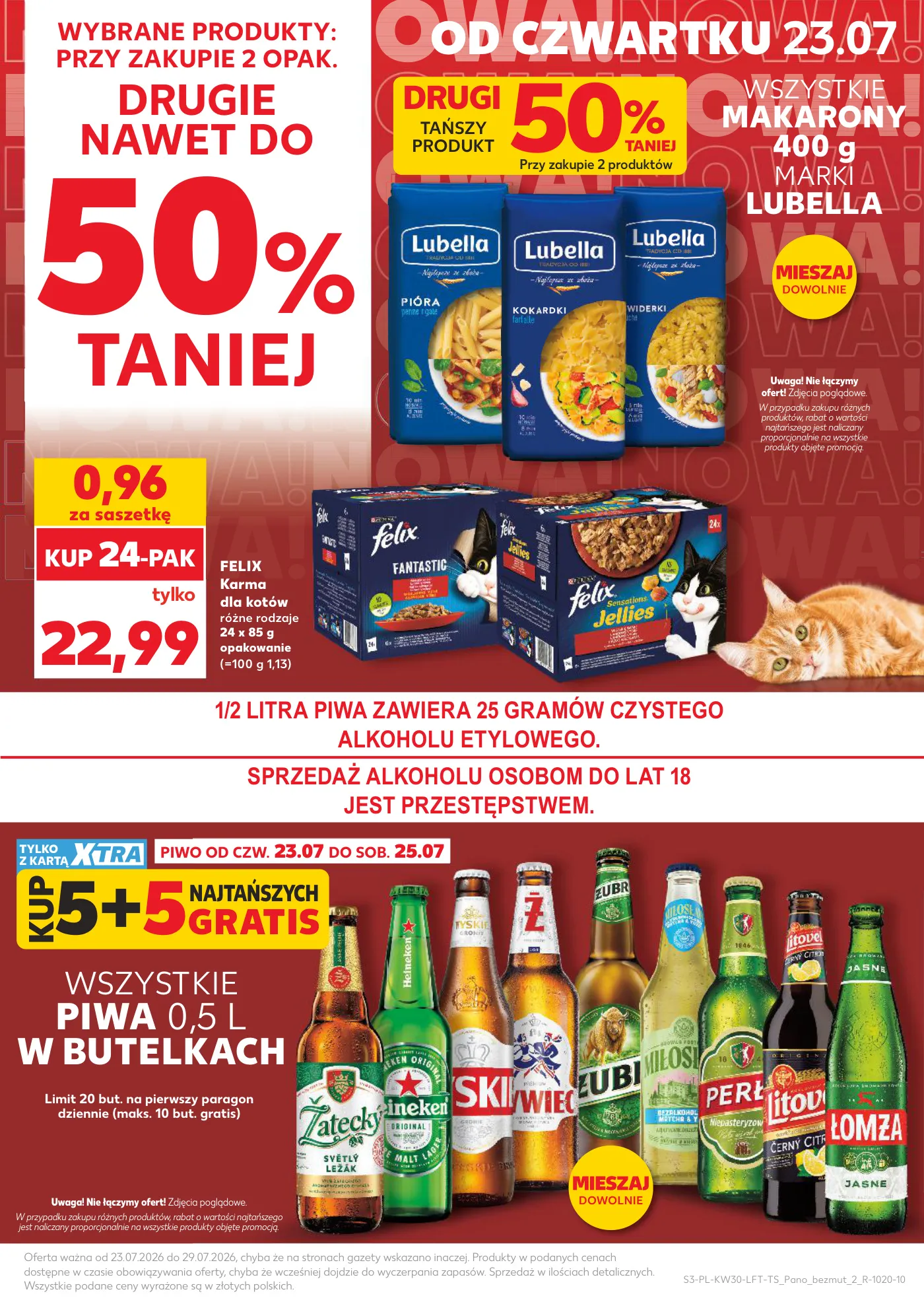 Gazetka promocyjna Kaufland str. 3