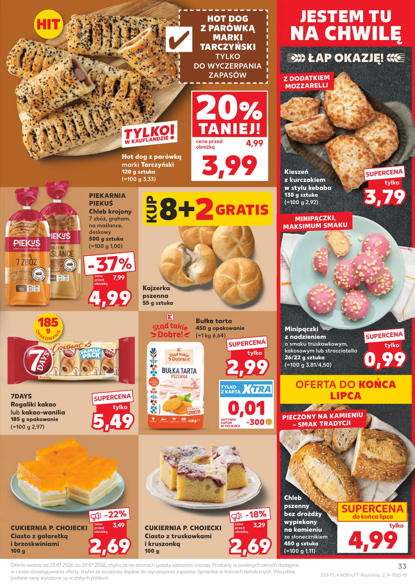 Gazetka promocyjna Kaufland str. 33