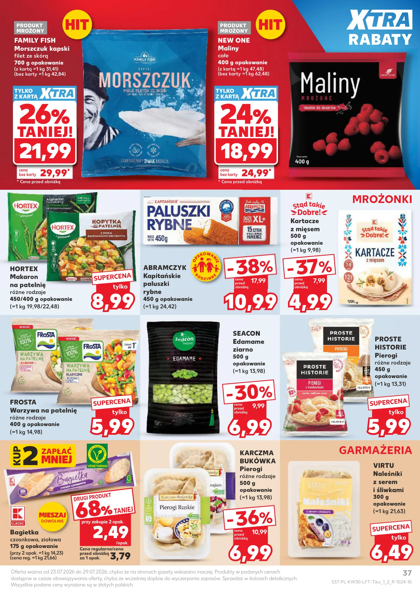 Gazetka promocyjna Kaufland str. 37
