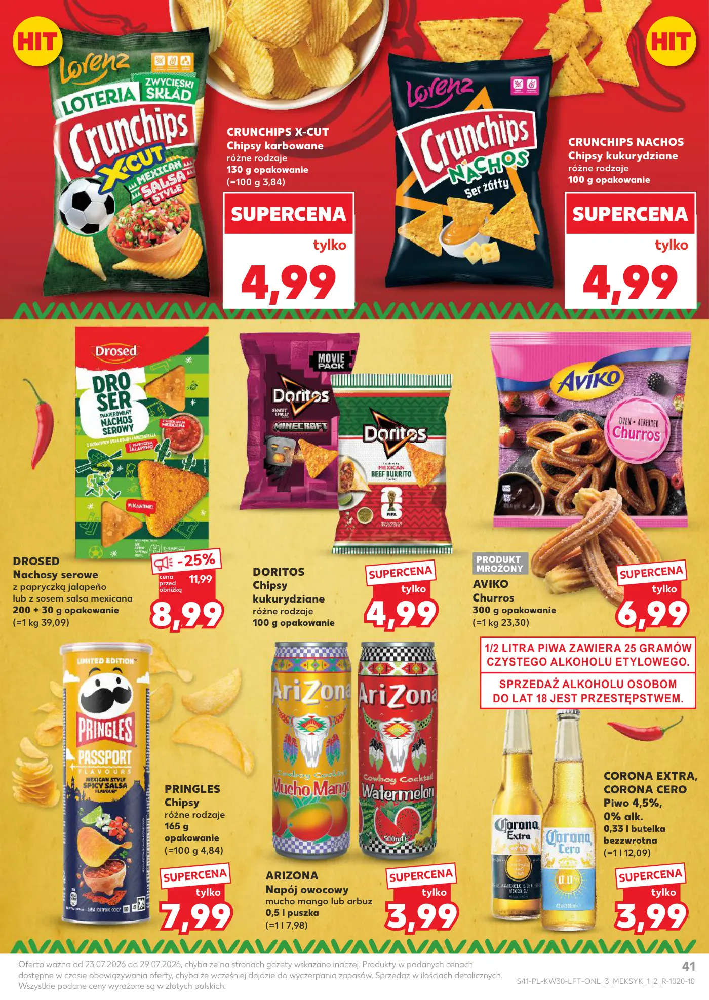 Gazetka promocyjna Kaufland str. 41