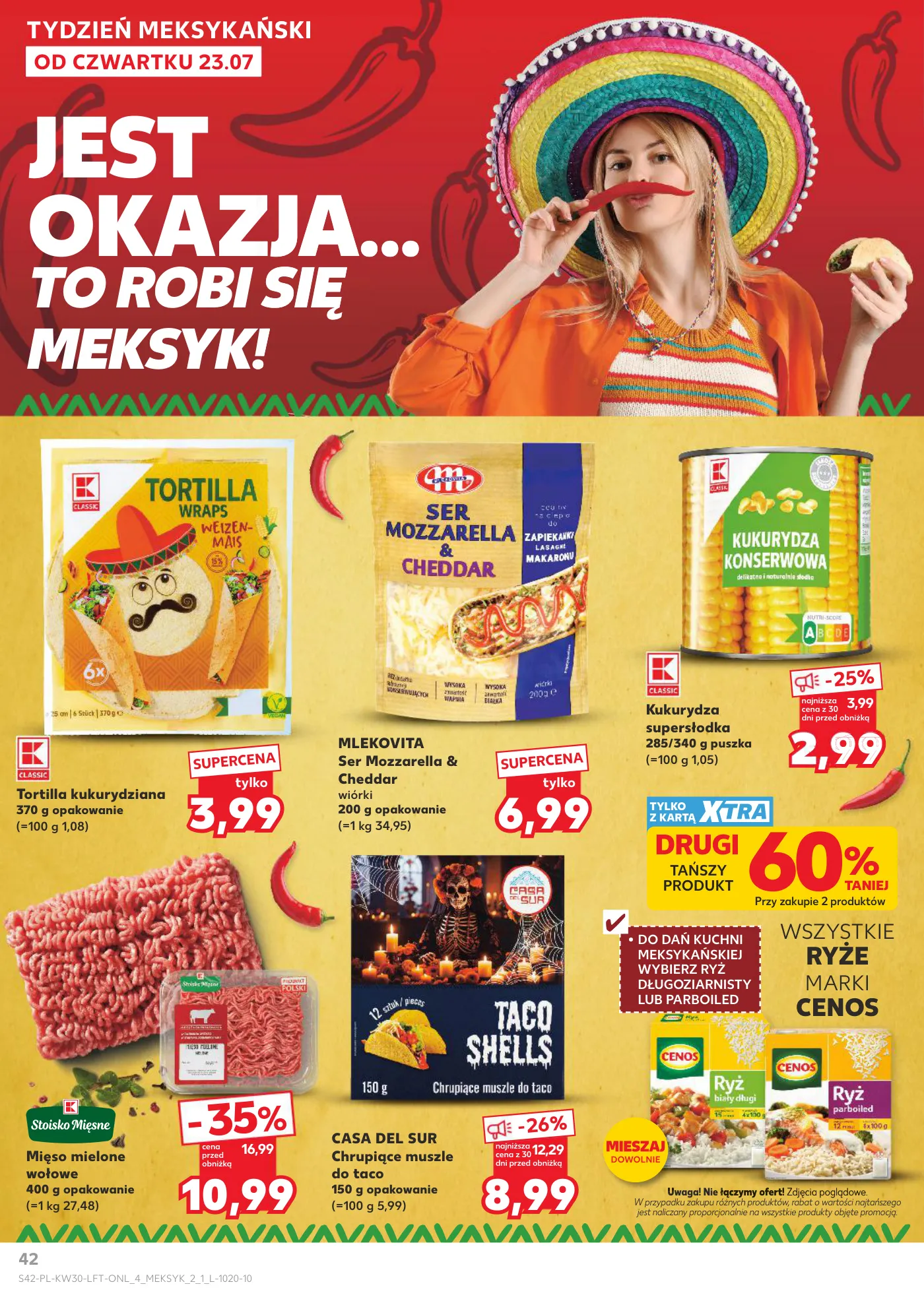 Gazetka promocyjna Kaufland str. 42