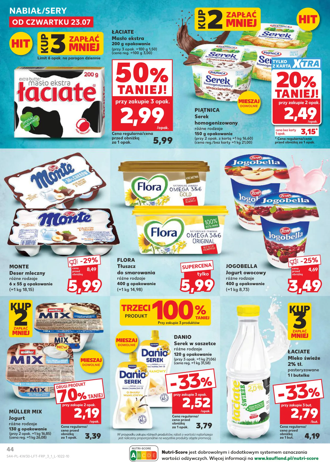 Gazetka promocyjna Kaufland str. 44