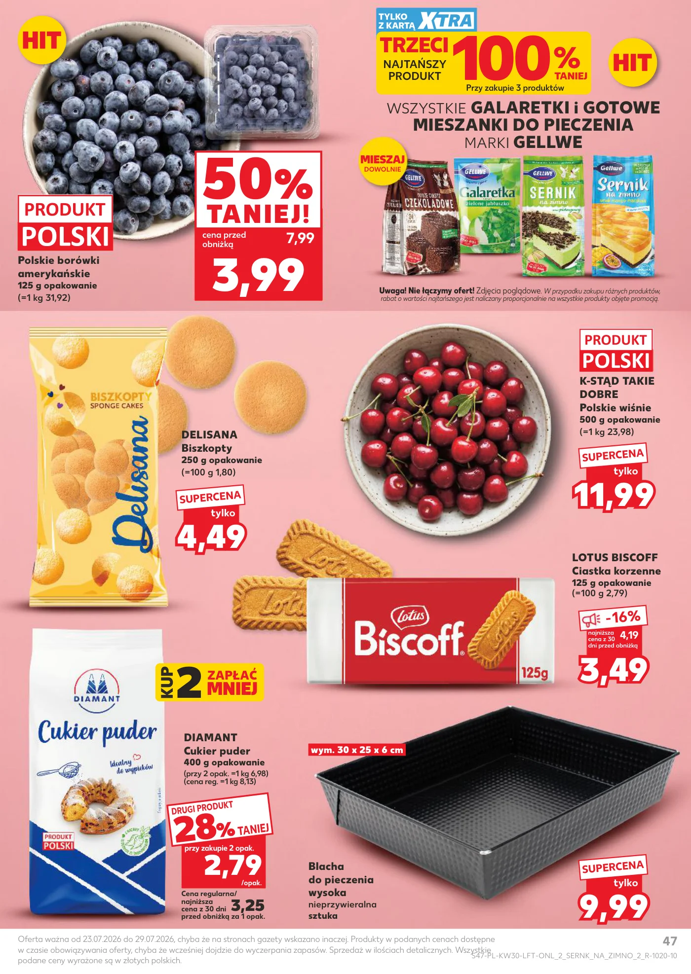 Gazetka promocyjna Kaufland str. 47