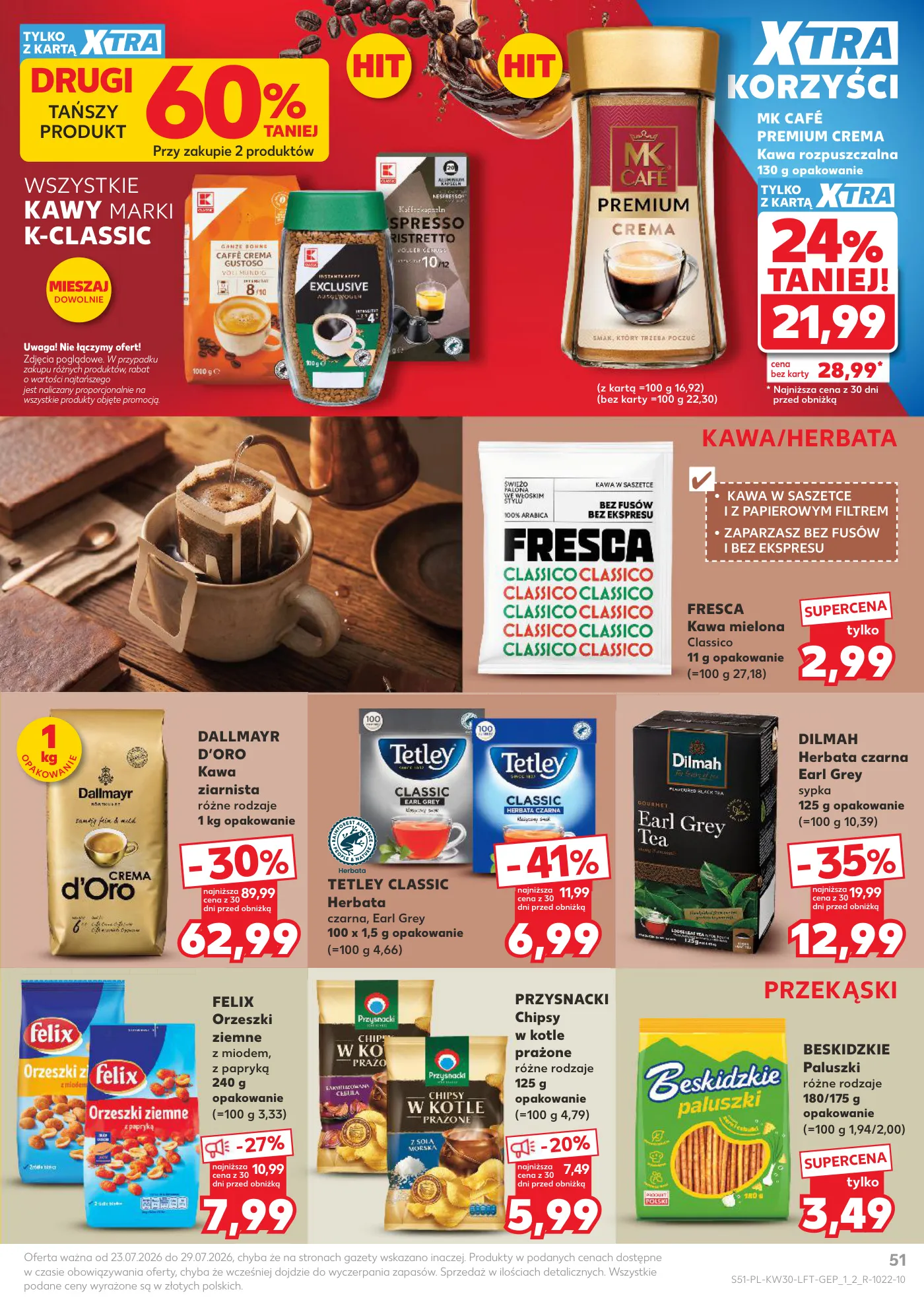 Gazetka promocyjna Kaufland str. 51