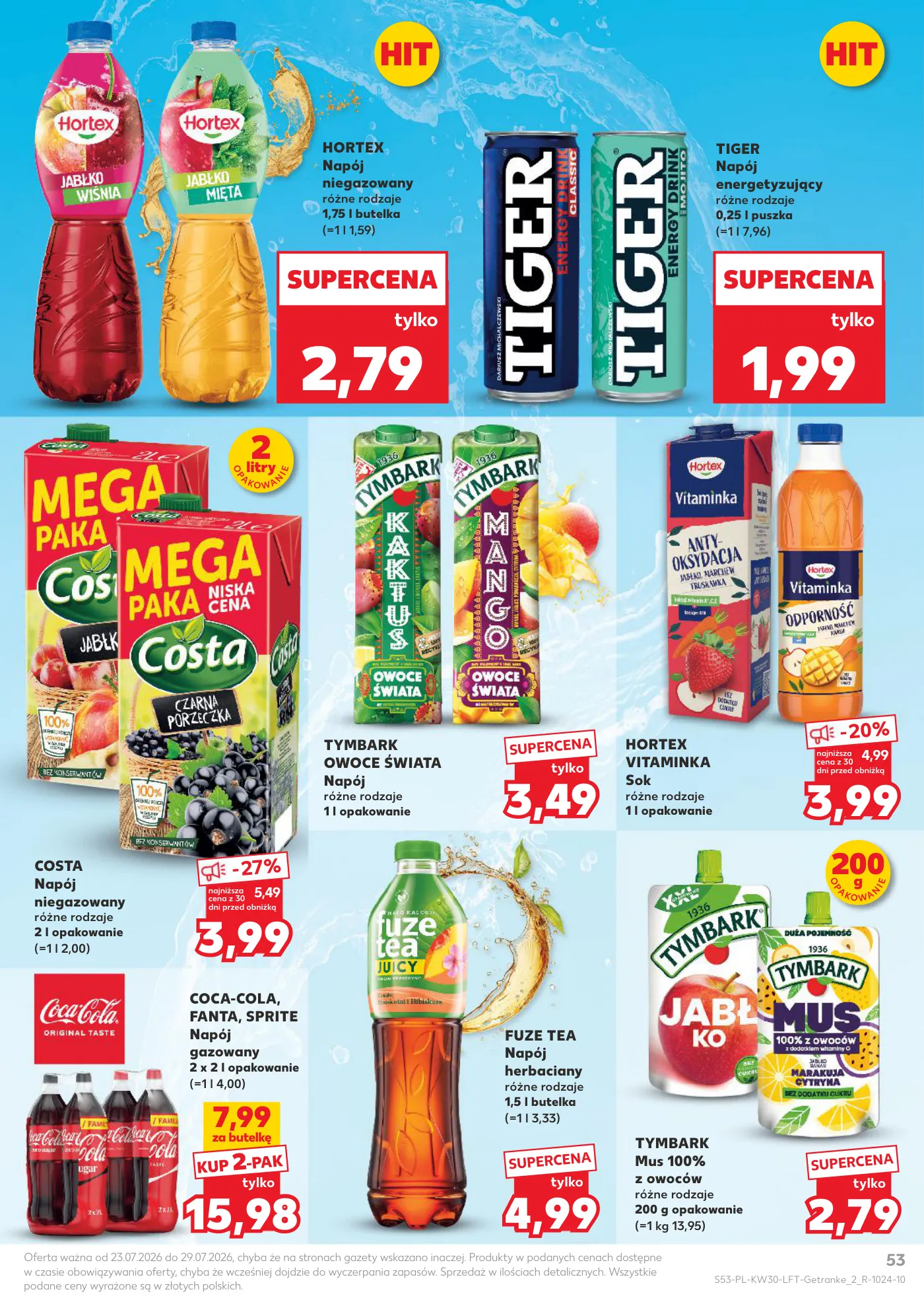 Gazetka promocyjna Kaufland str. 53