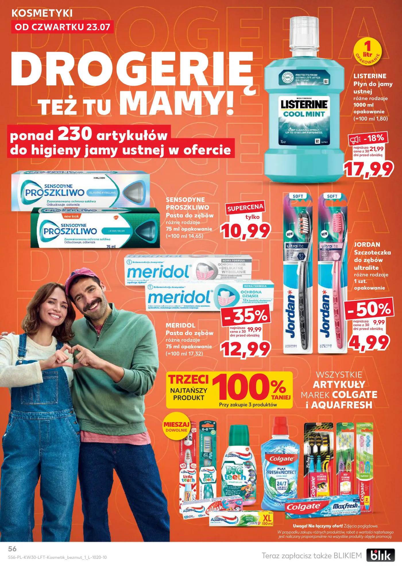 Gazetka promocyjna Kaufland str. 56