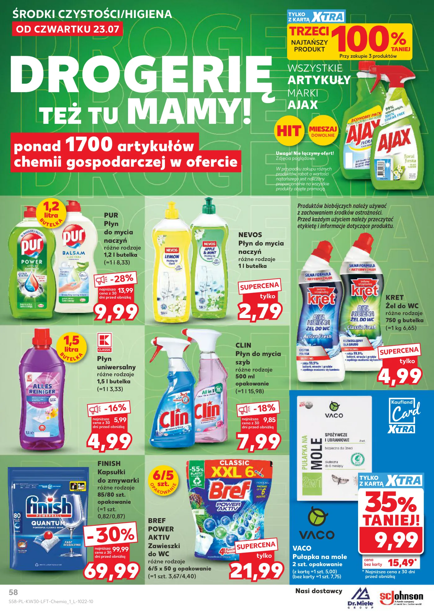 Gazetka promocyjna Kaufland str. 58