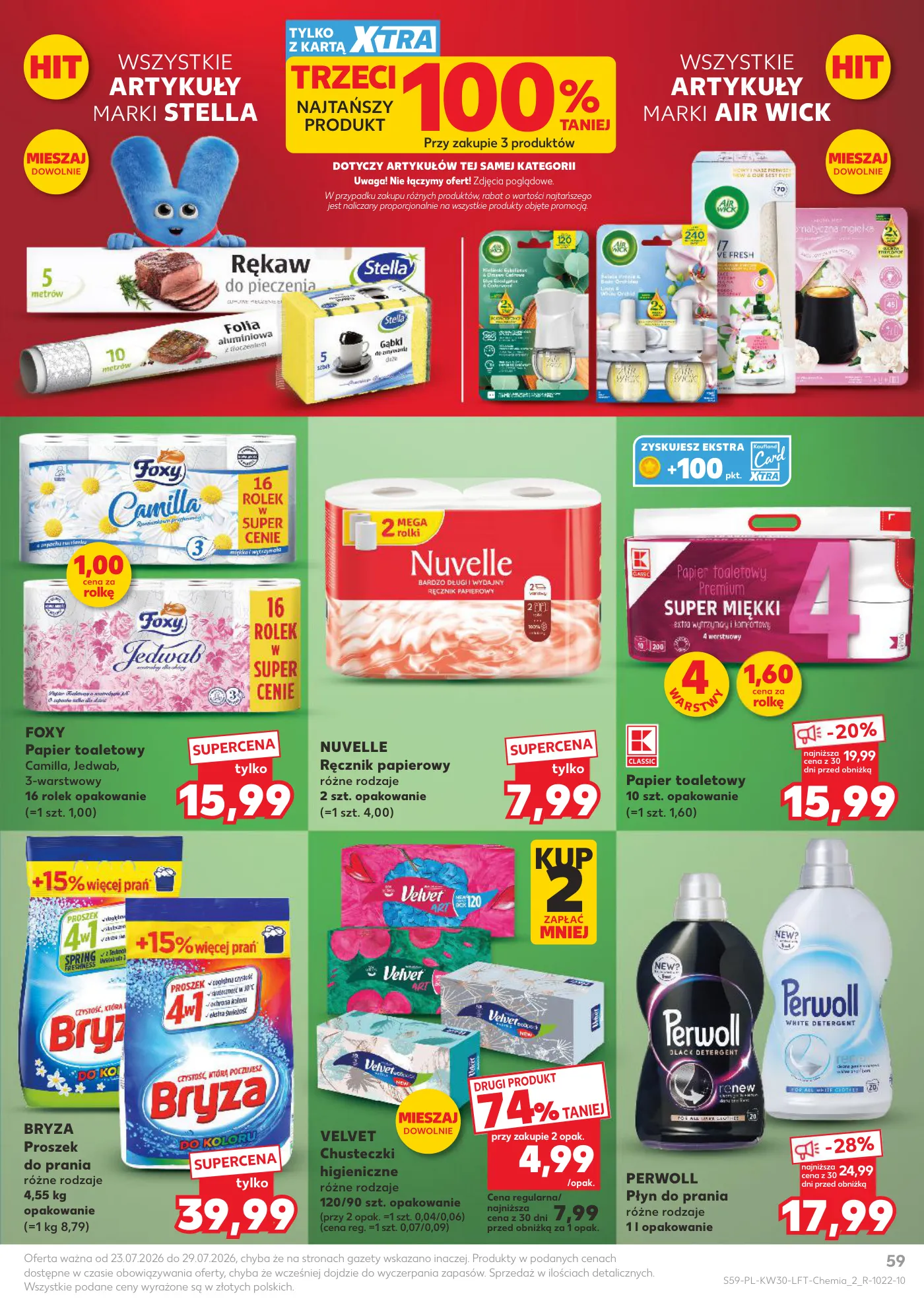 Gazetka promocyjna Kaufland str. 59