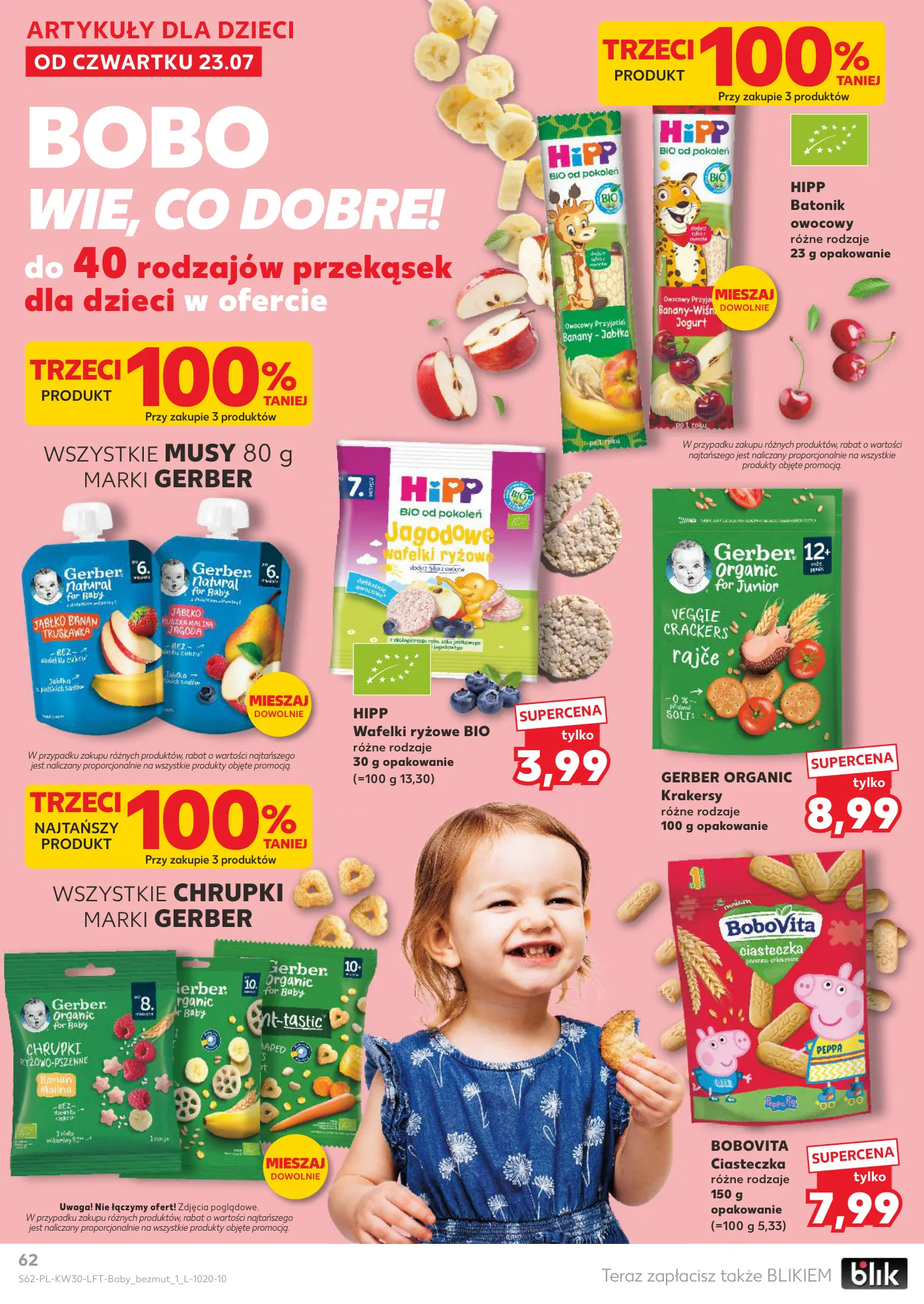 Gazetka promocyjna Kaufland str. 62
