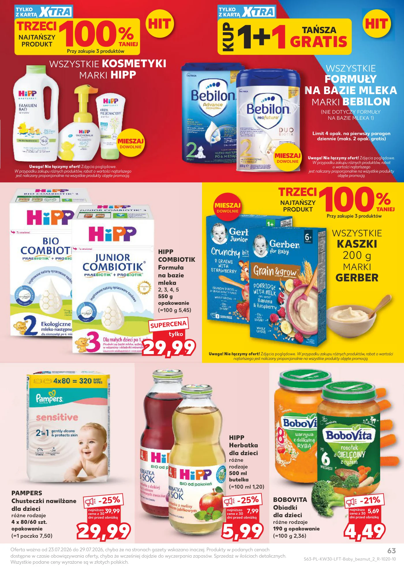 Gazetka promocyjna Kaufland str. 63