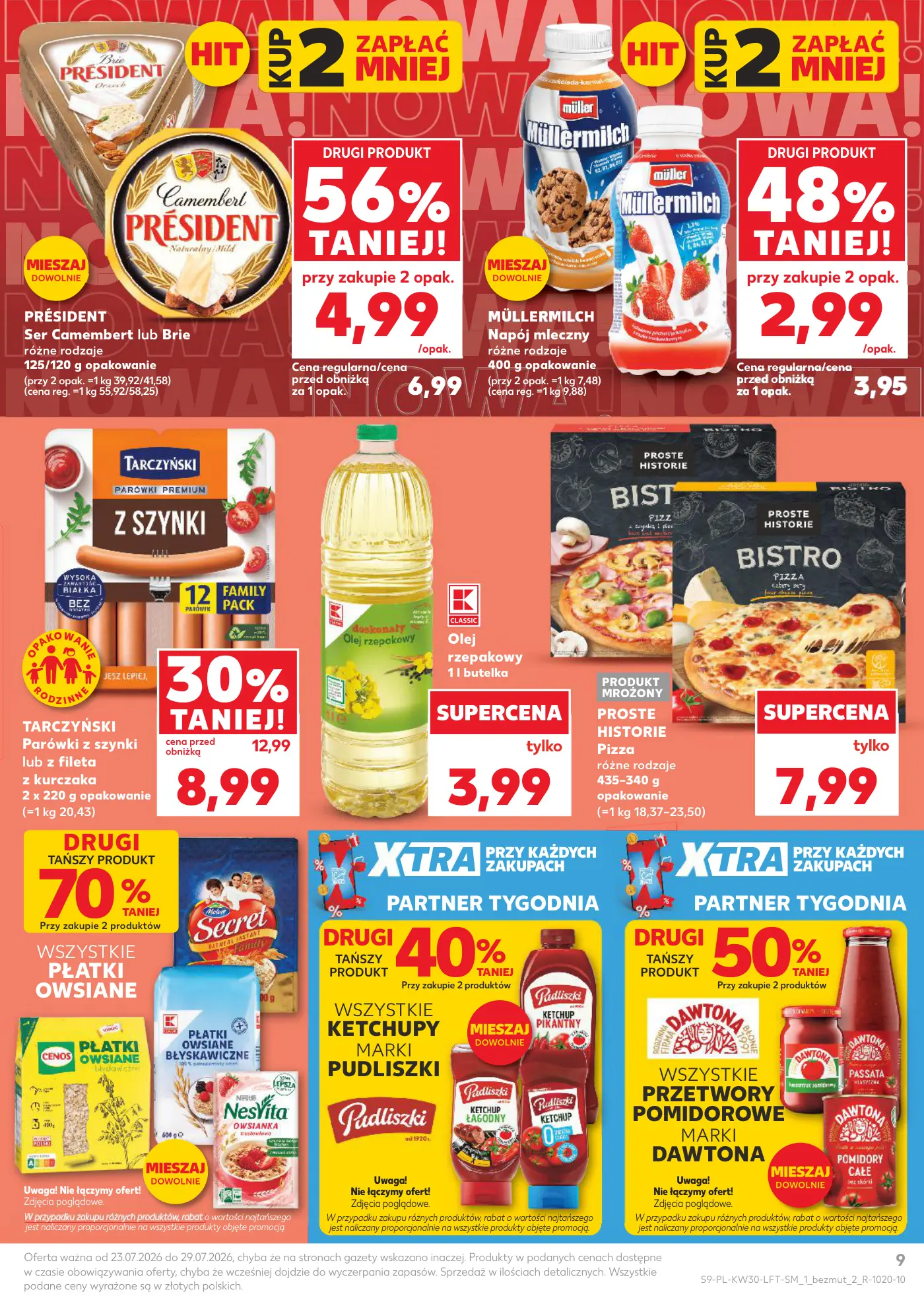 Gazetka promocyjna Kaufland str. 9