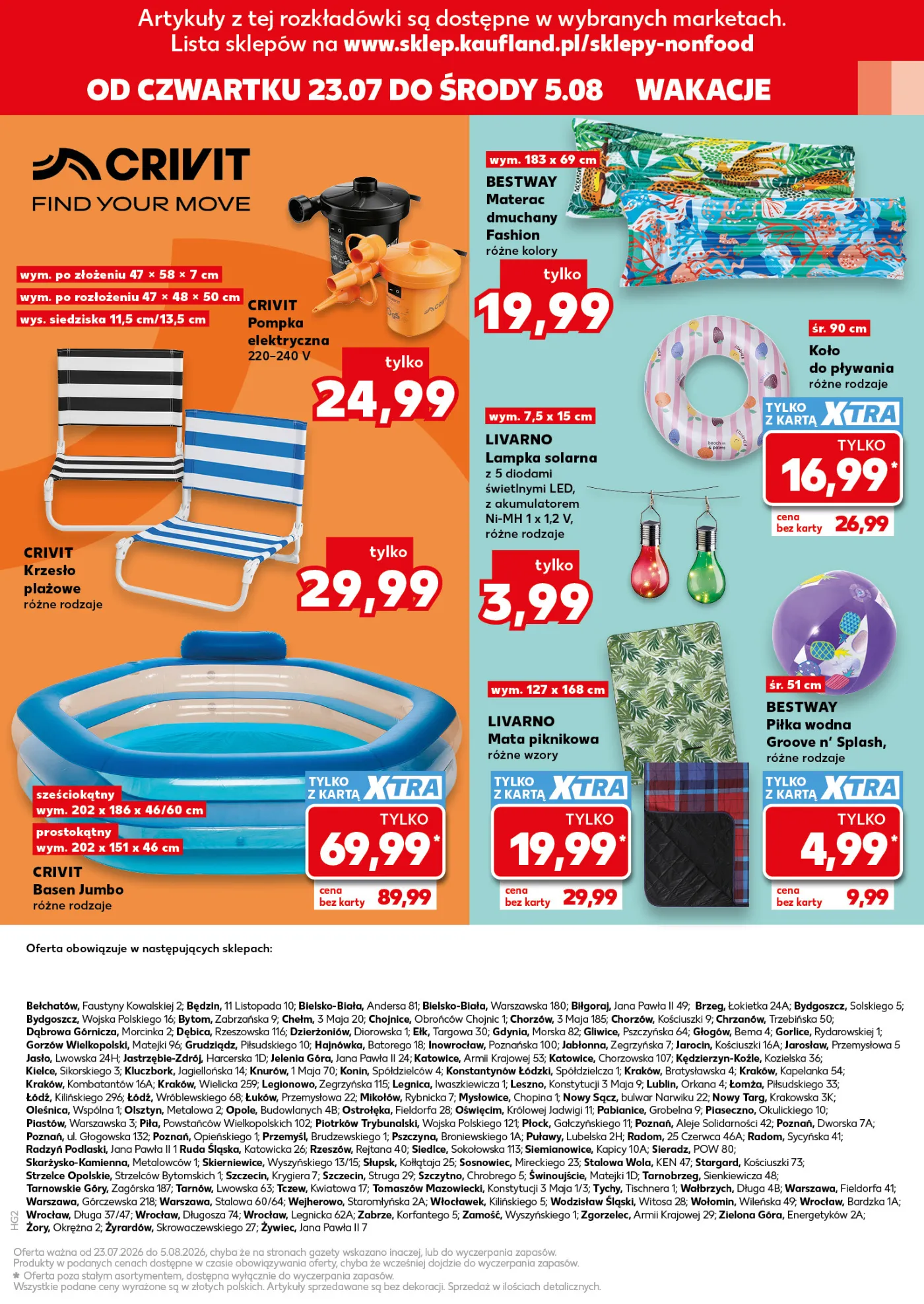 Gazetka promocyjna Kaufland str. 15