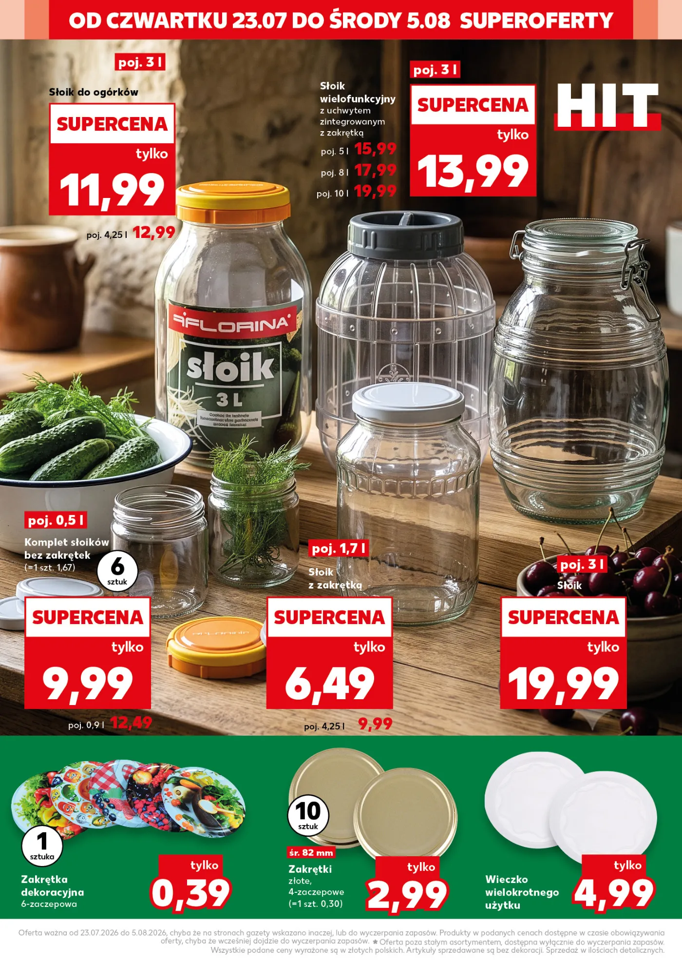 Gazetka promocyjna Kaufland str. 18