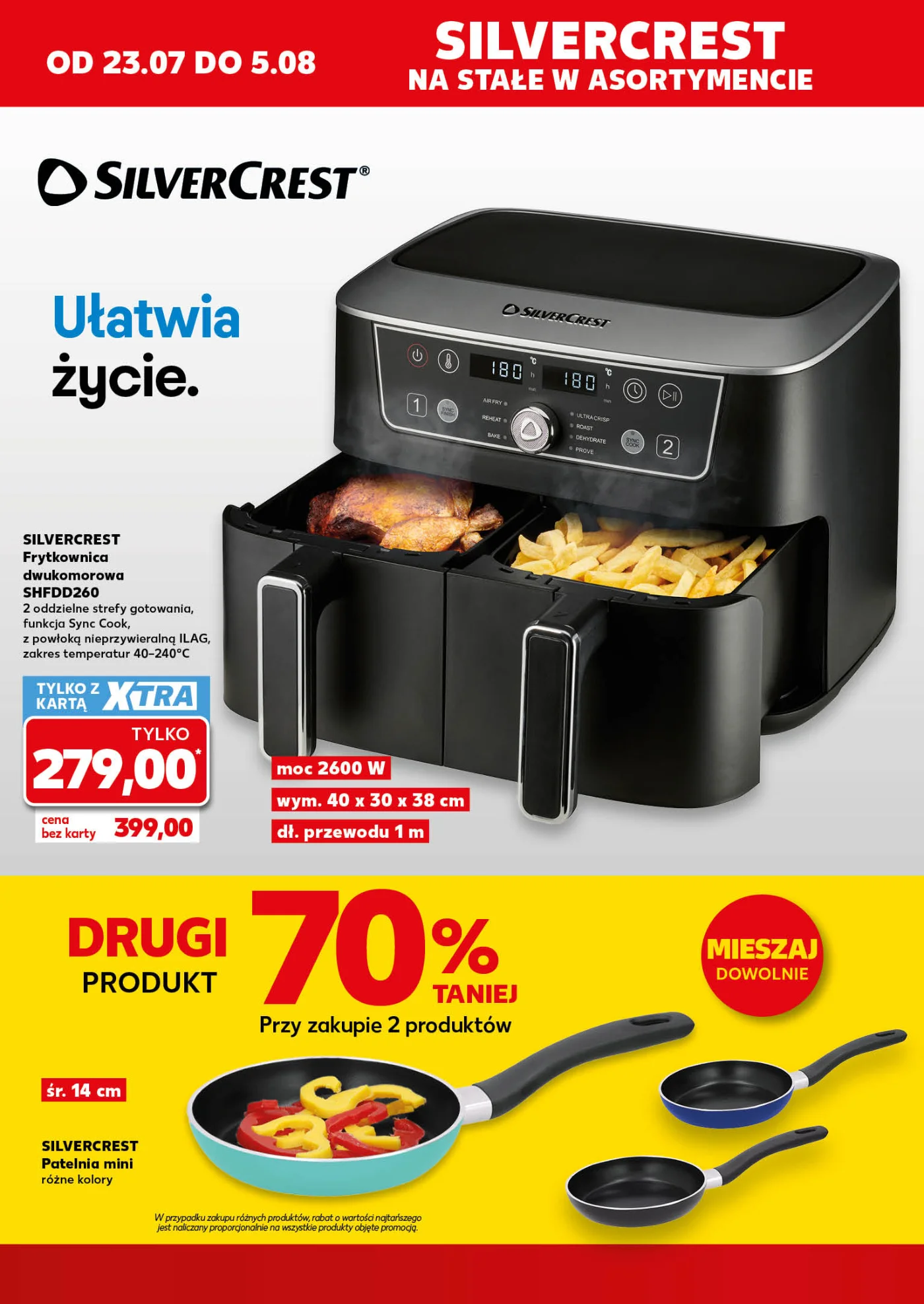 Gazetka promocyjna Kaufland str. 2
