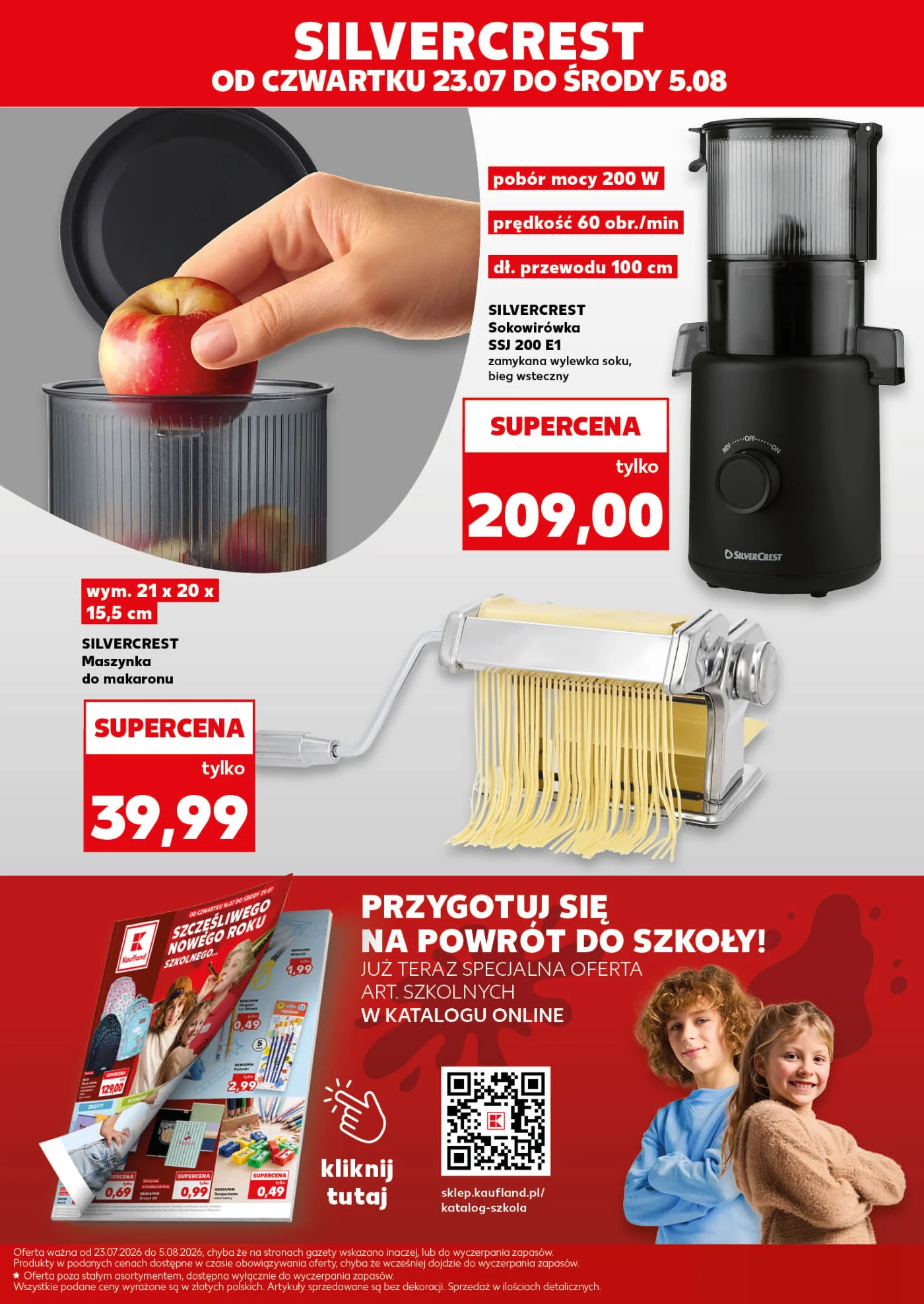 Gazetka promocyjna Kaufland str. 3