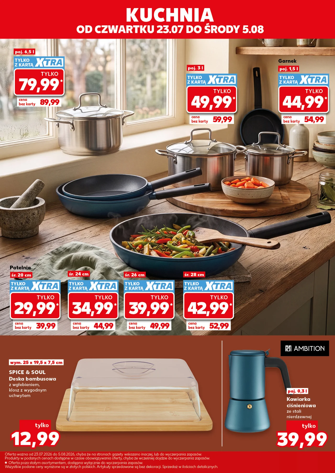 Gazetka promocyjna Kaufland str. 5