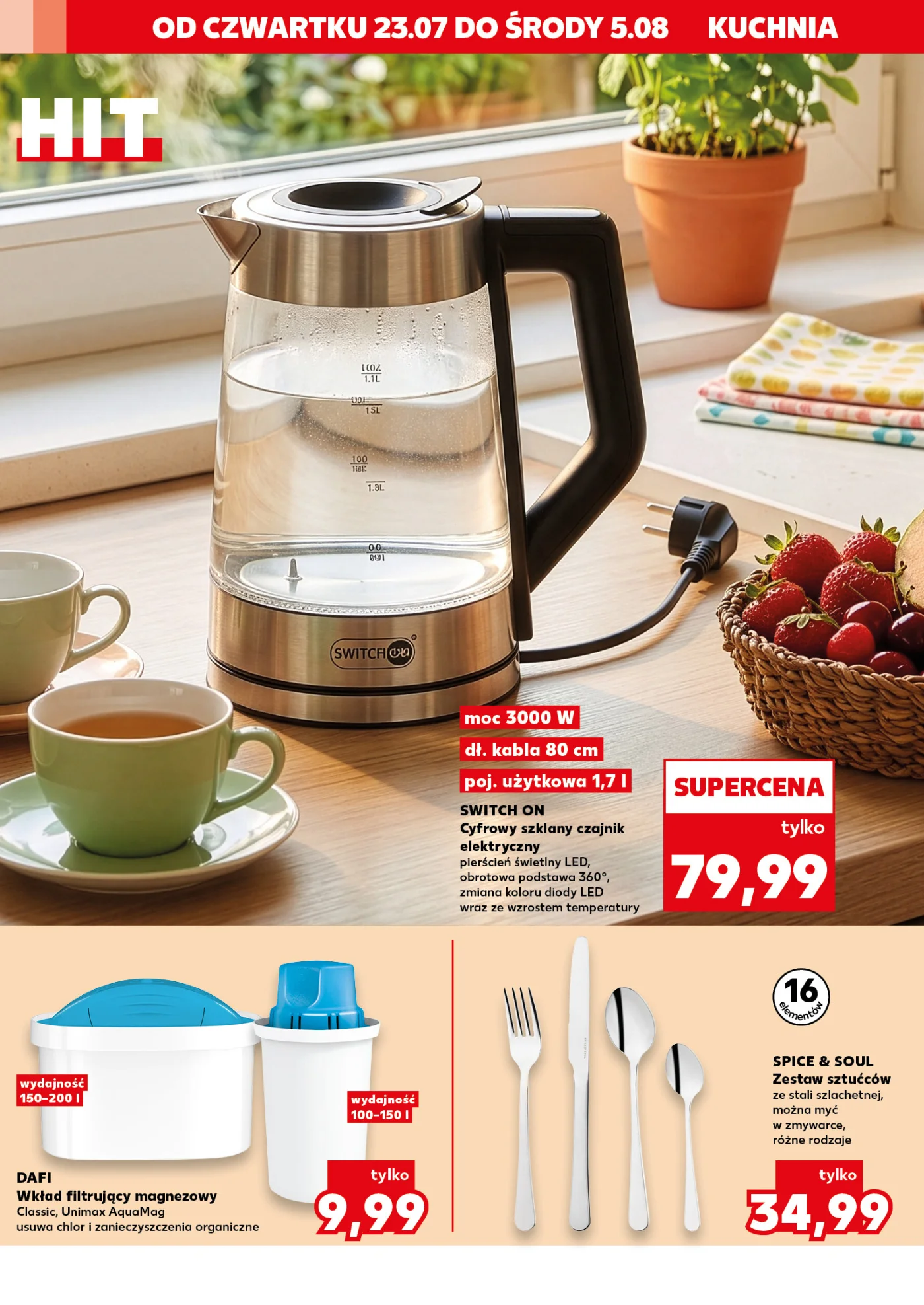Gazetka promocyjna Kaufland str. 6