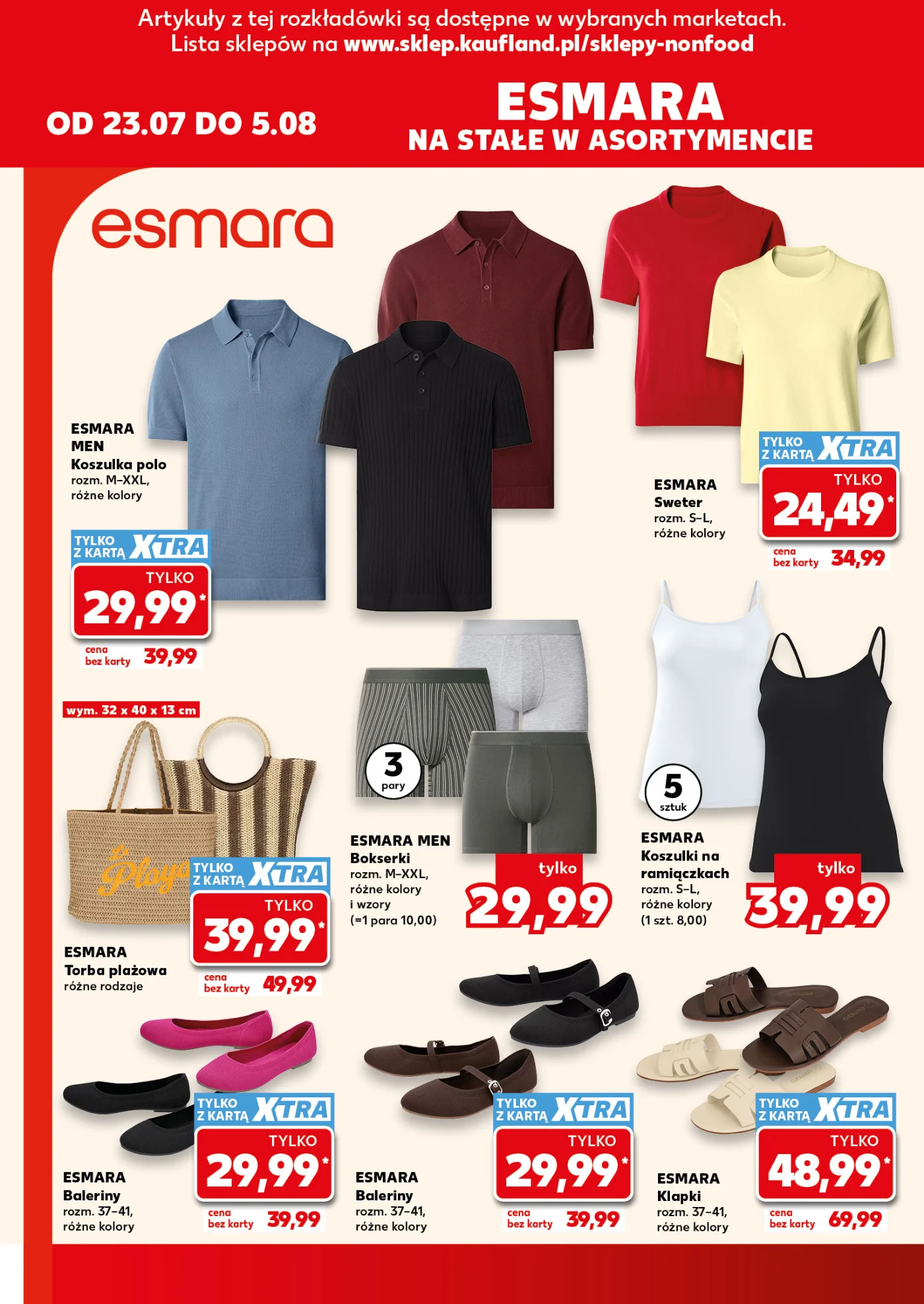 Gazetka promocyjna Kaufland str. 8