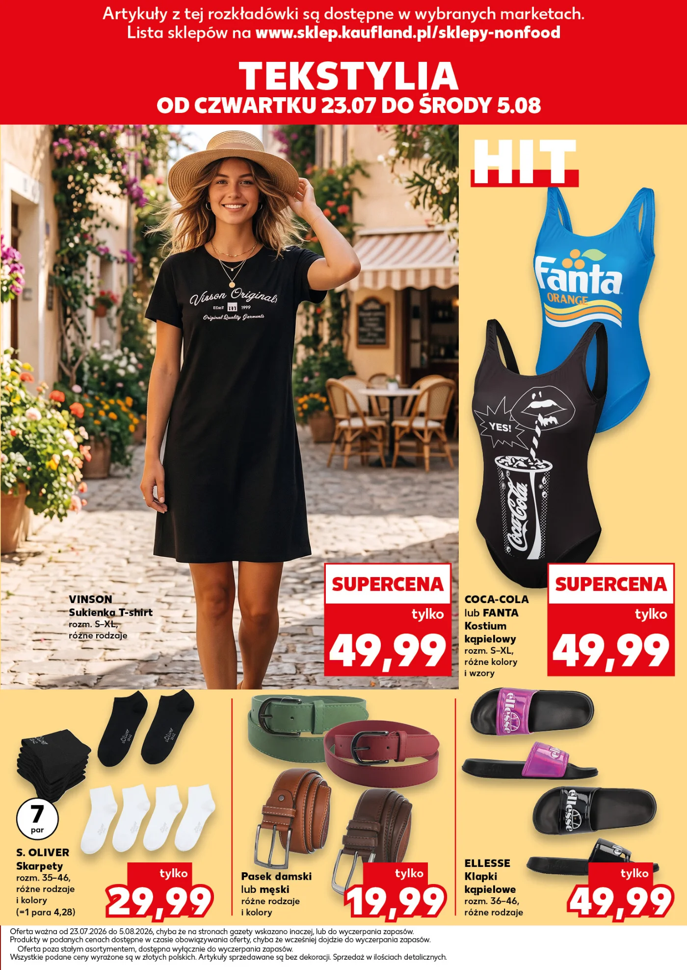 Gazetka promocyjna Kaufland str. 9