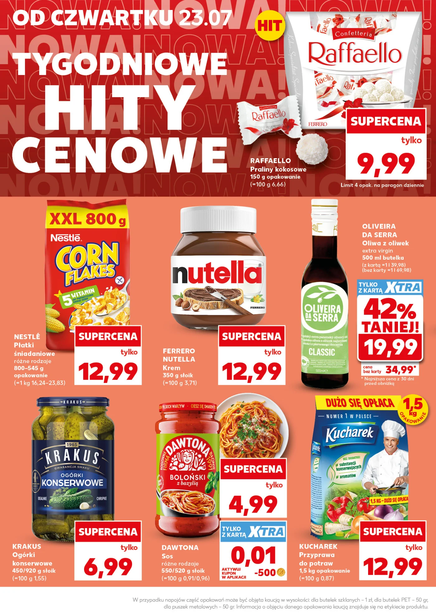 Gazetka promocyjna Kaufland str. 10